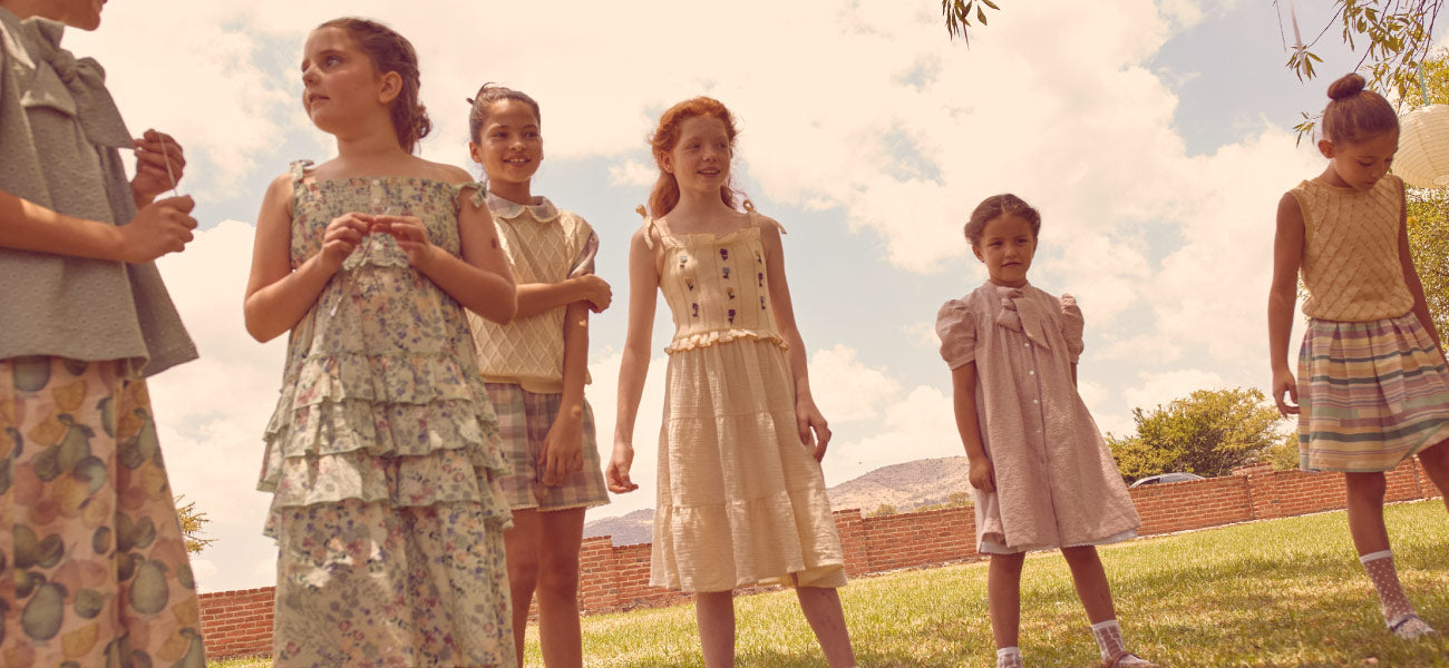Bridgerton-Inspired Looks for Modern Kids Bridgerton-Inspired Looks for Modern Kids