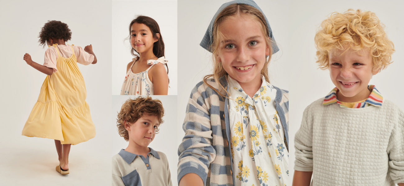 Why parents should allow their children to choose their clothes