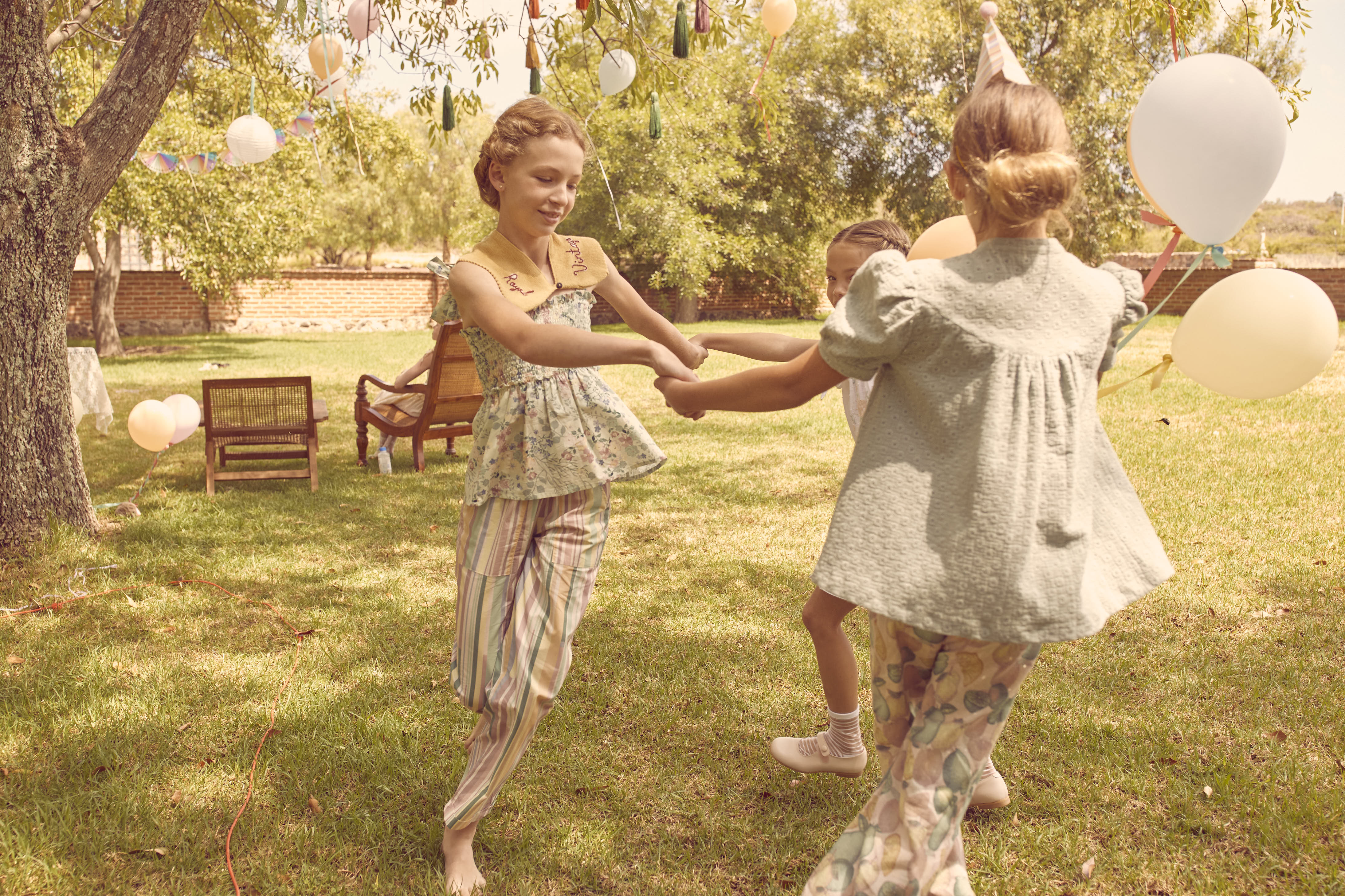 MULTI-STRIPES TROUSERS