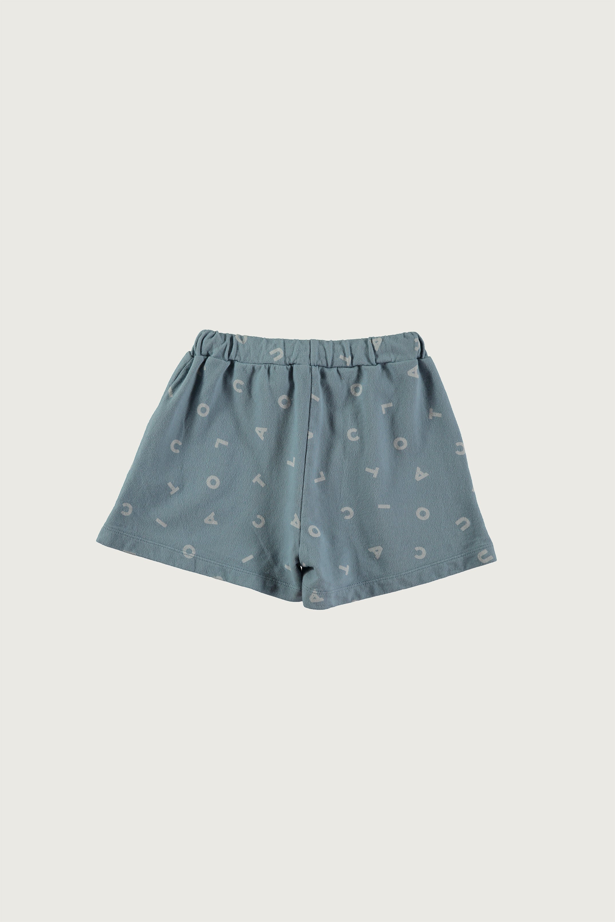 COCO BLUE SHORTS