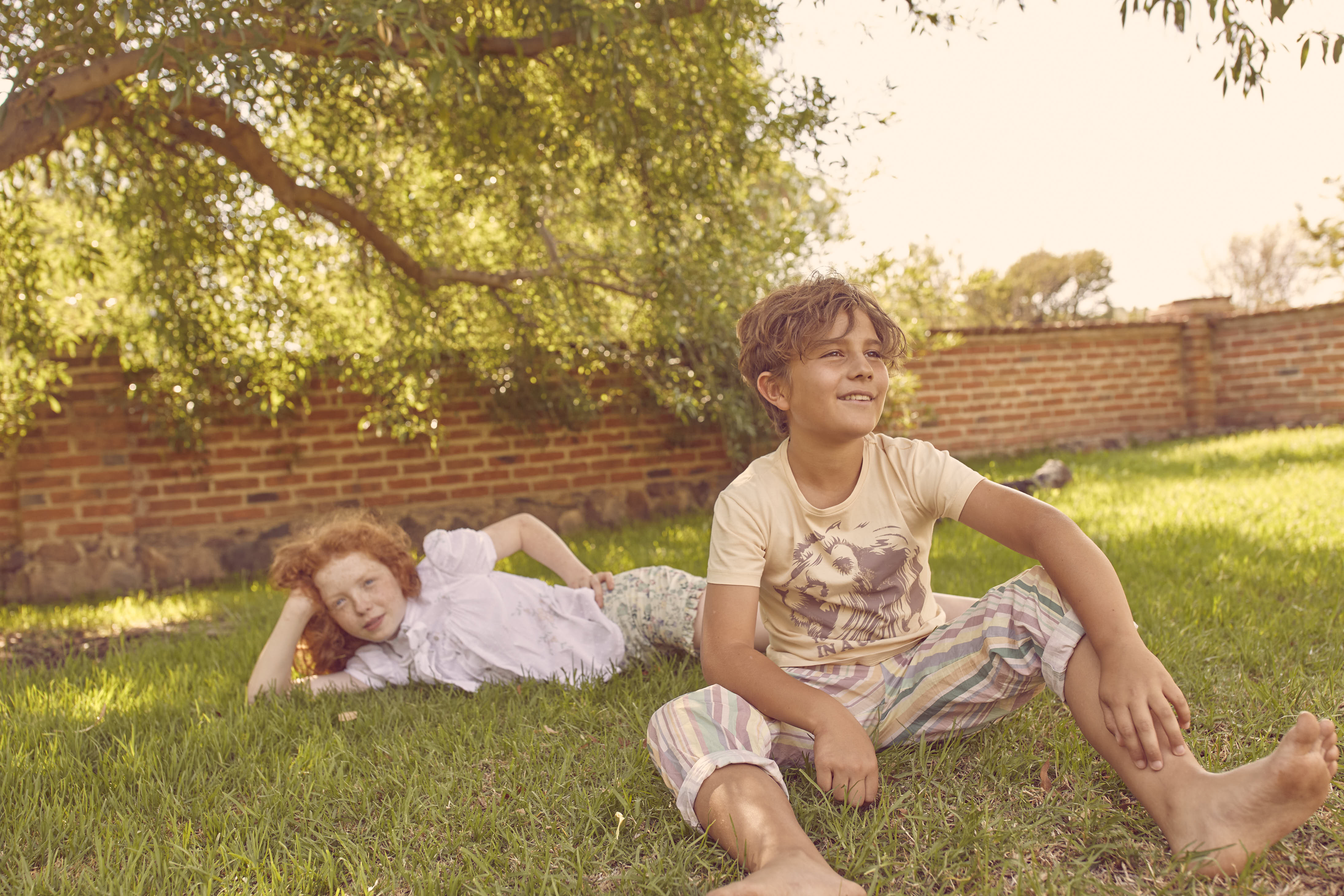 MULTI-STRIPES TROUSERS