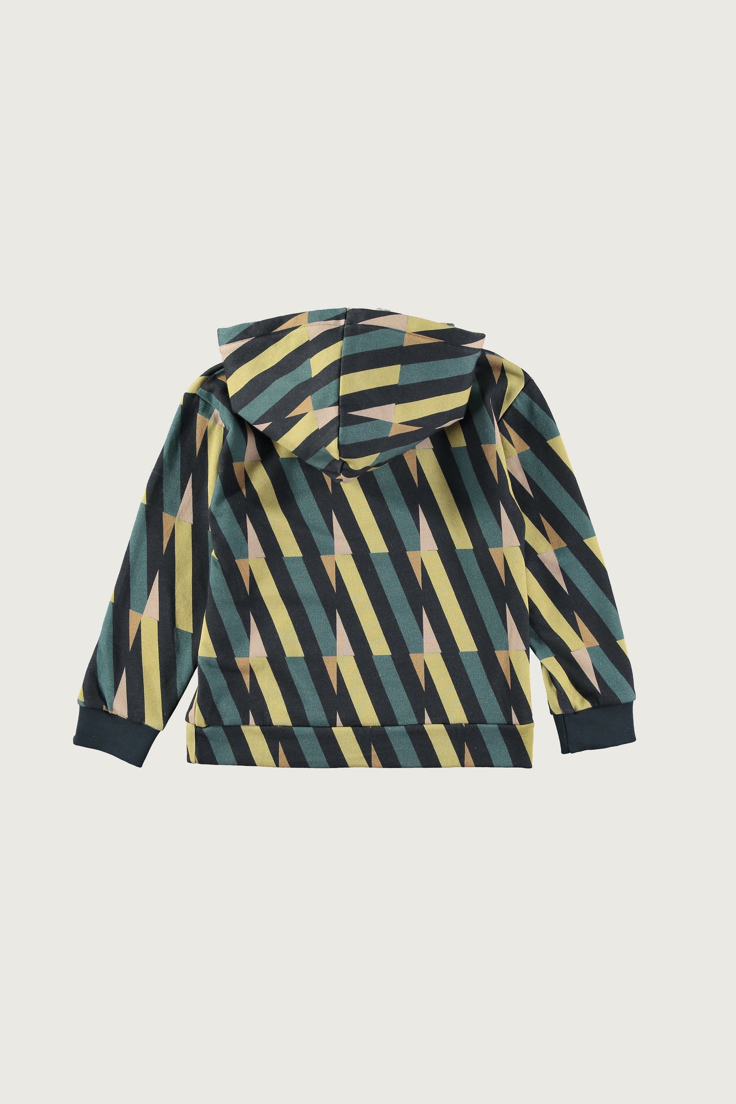 Coco Au Lait ABSTRACT LINES HOODIE Abstract Lines