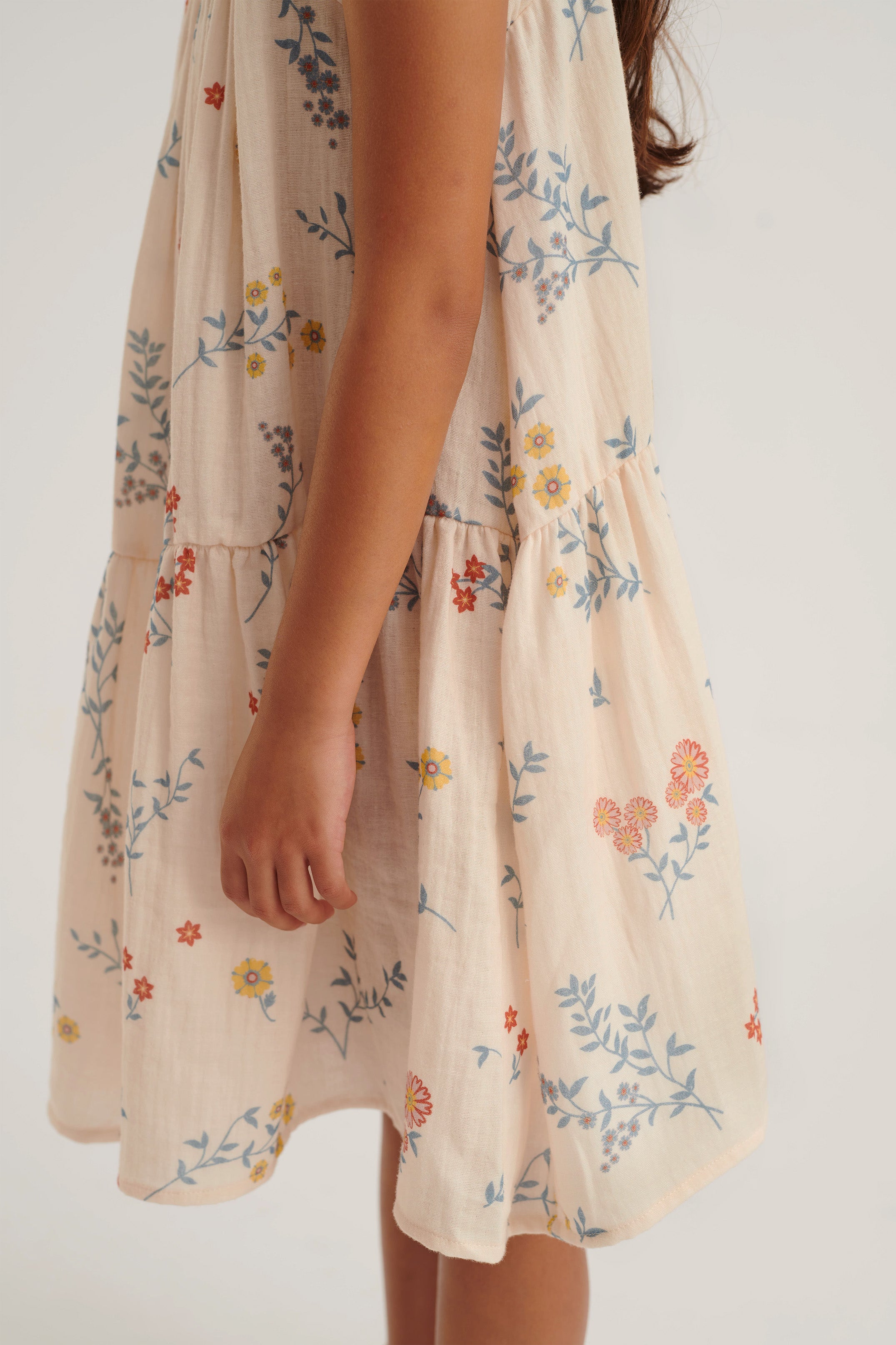 Coco Au Lait AIR FLORA DRESS Air Flora