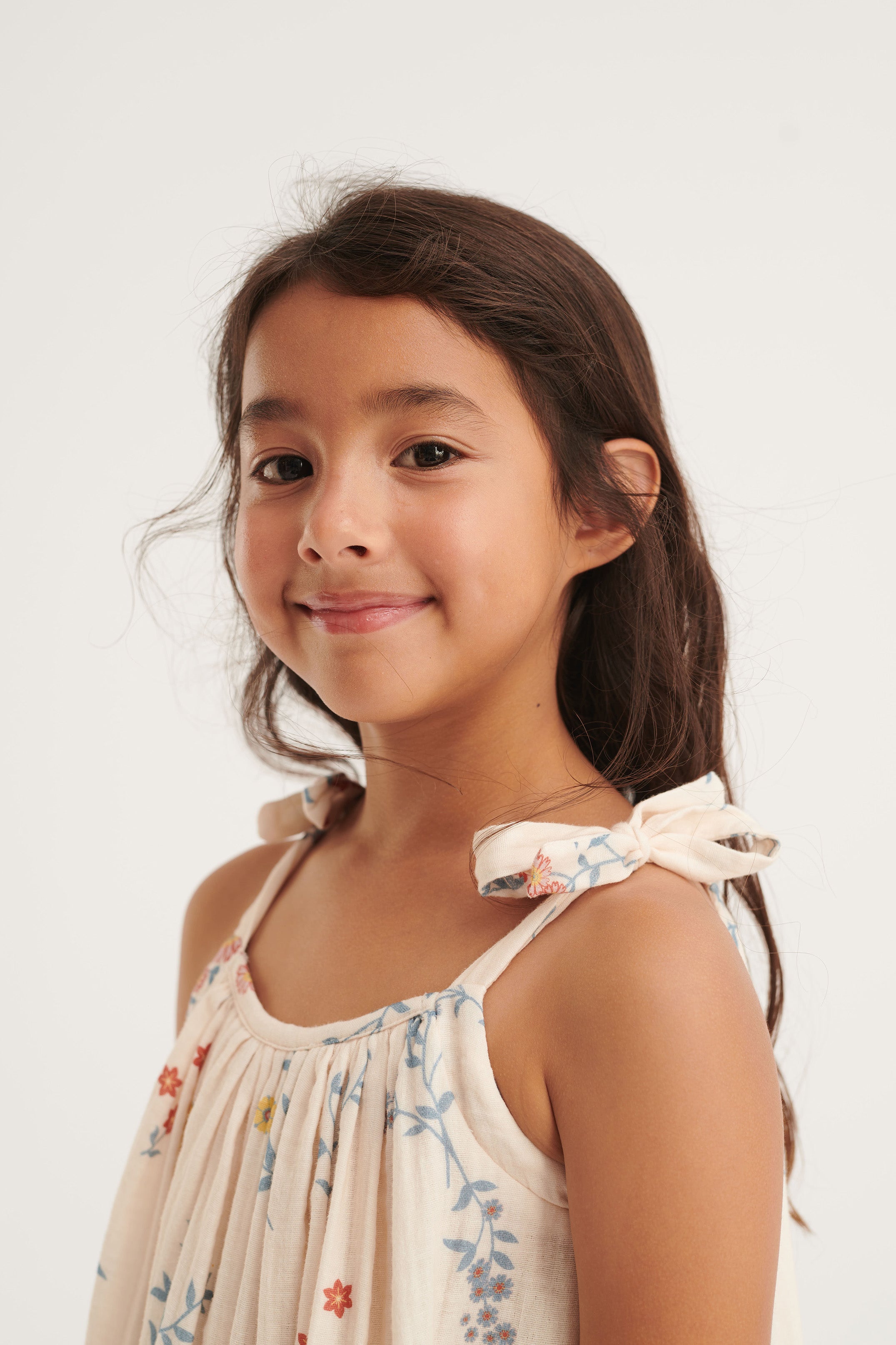 Coco Au Lait AIR FLORA DRESS Air Flora
