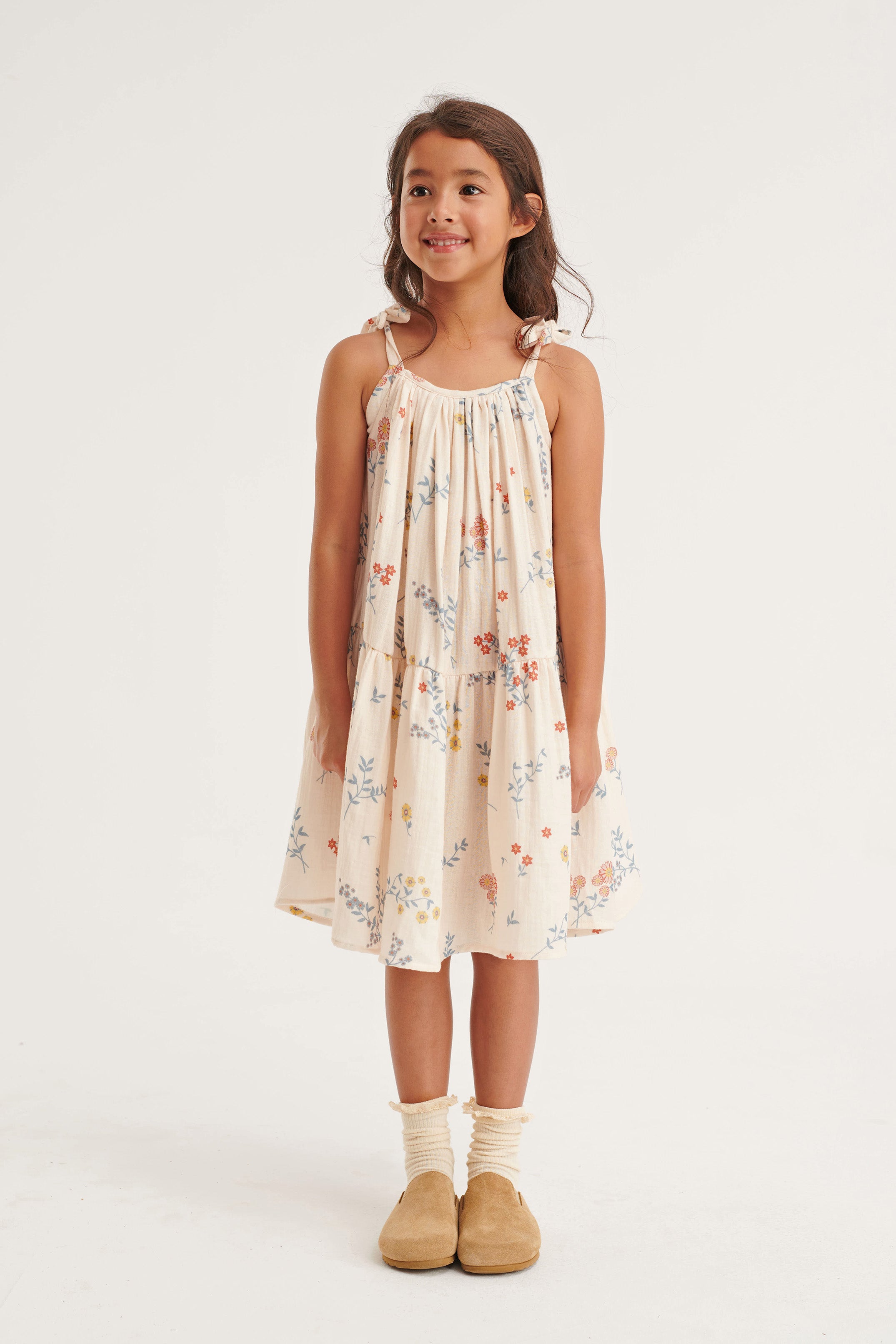 Coco Au Lait AIR FLORA DRESS Air Flora