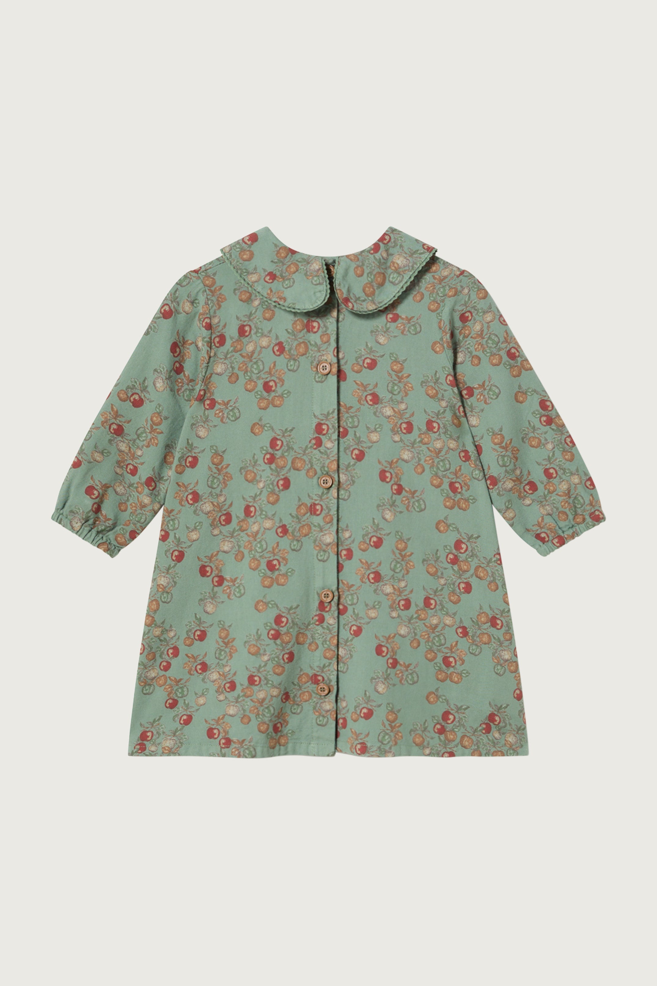 Coco Au Lait APPLES BABY DRESS Green Bay