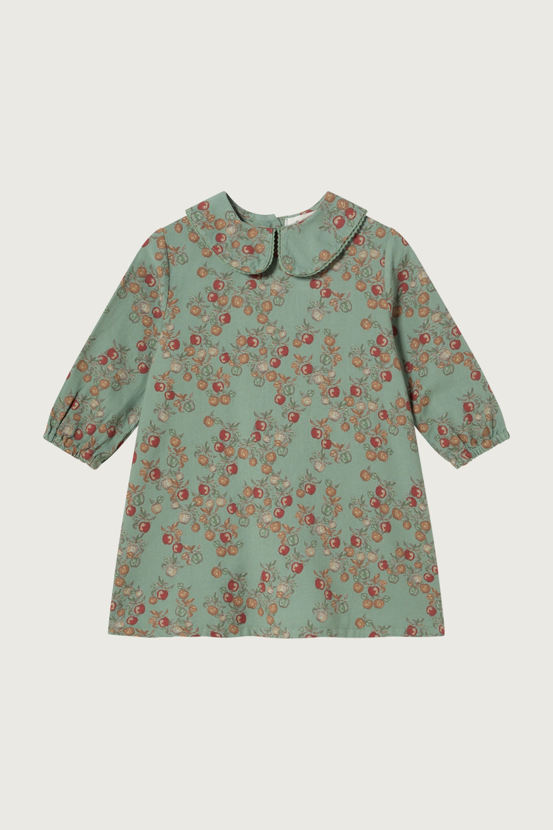 Coco Au Lait APPLES BABY DRESS Green Bay