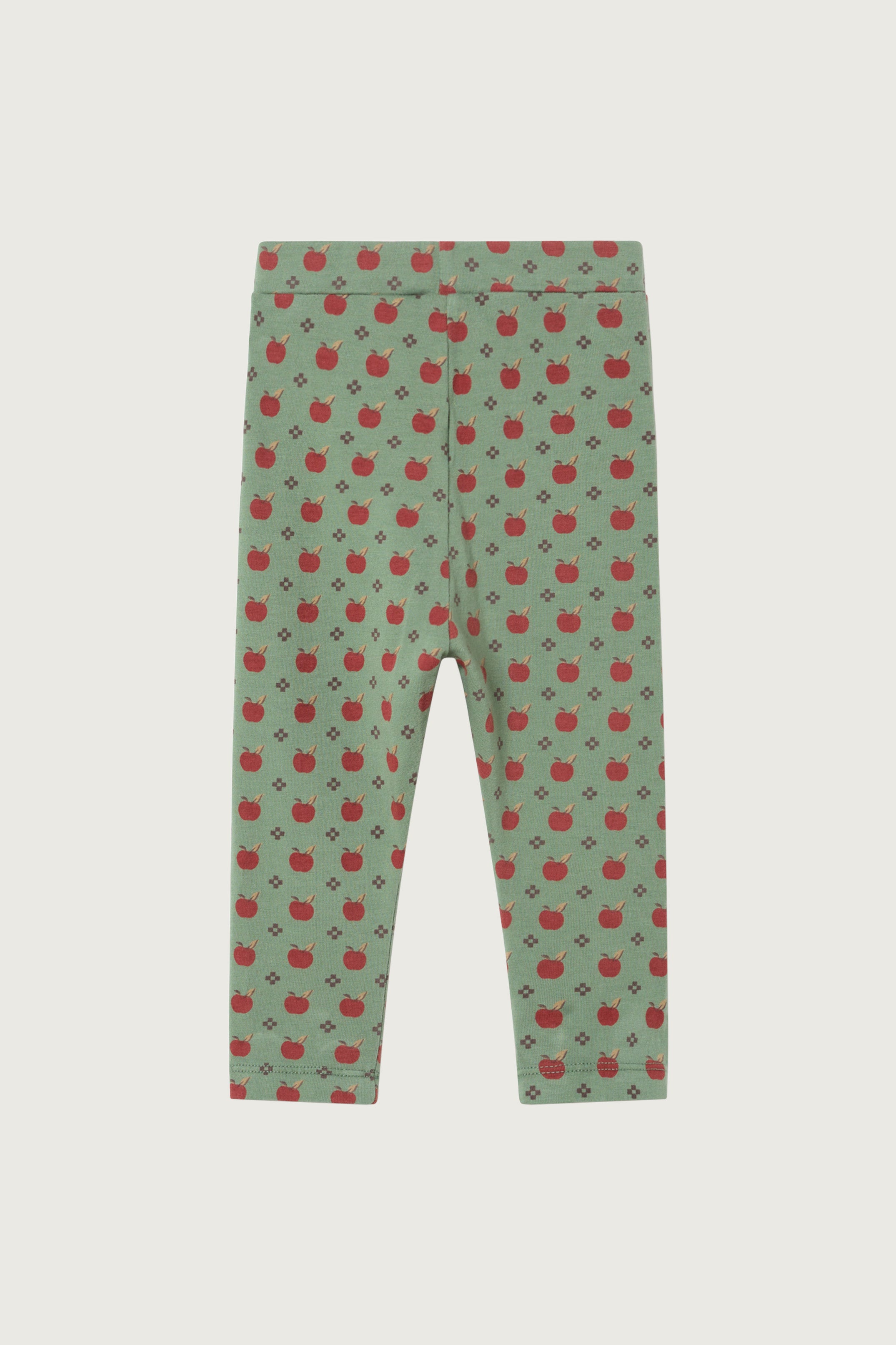 Coco Au Lait APPLES BABY LEGGINGS Green Bay