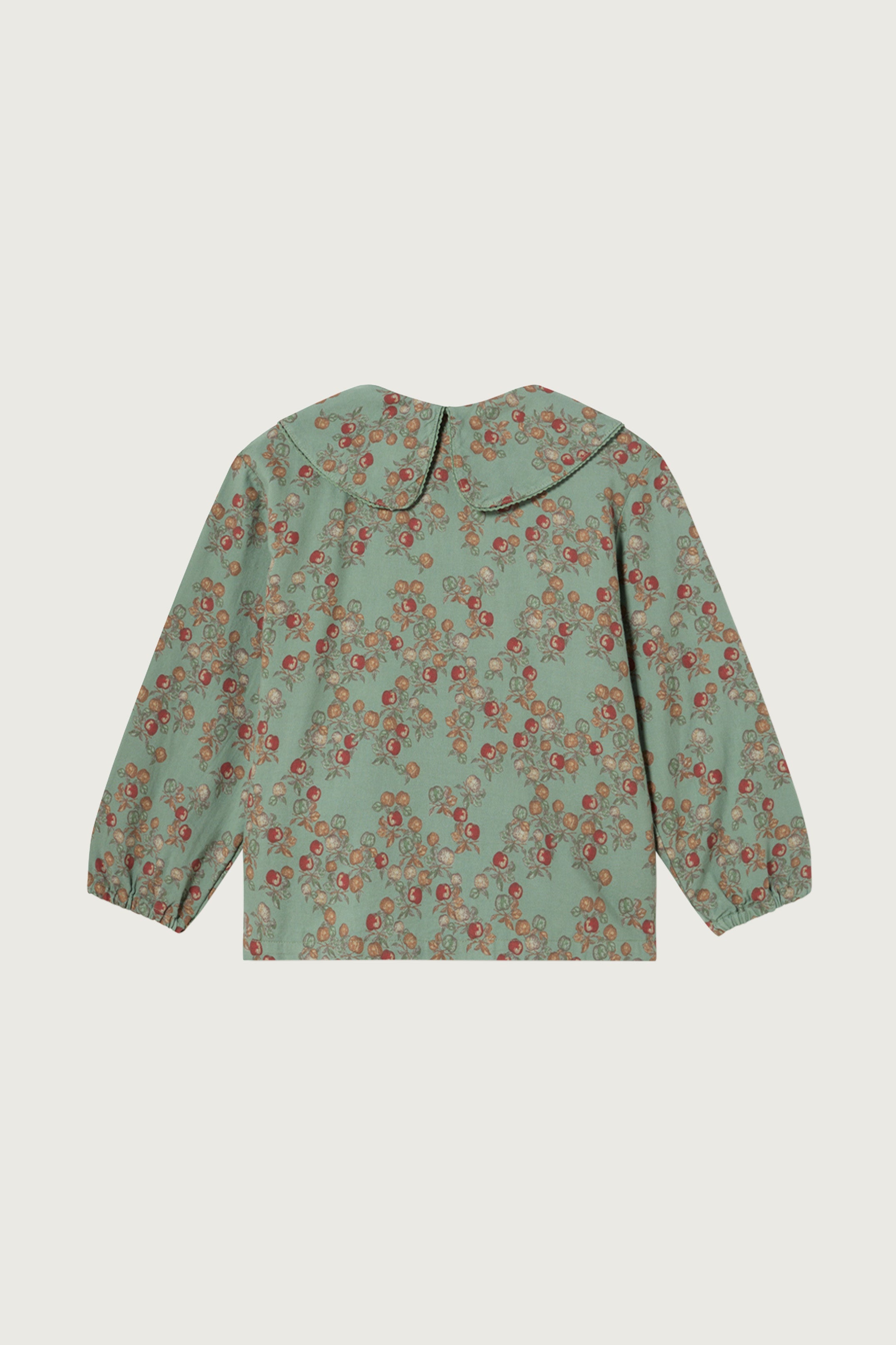 Coco Au Lait APPLES BLOUSE Green Bay