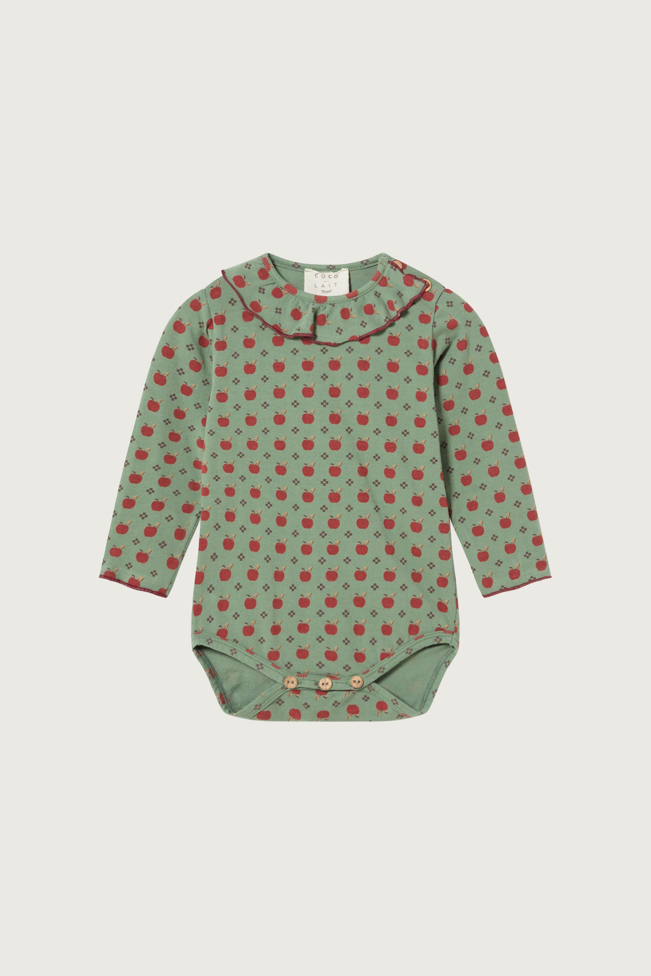 Coco Au Lait APPLES BODY Green Bay