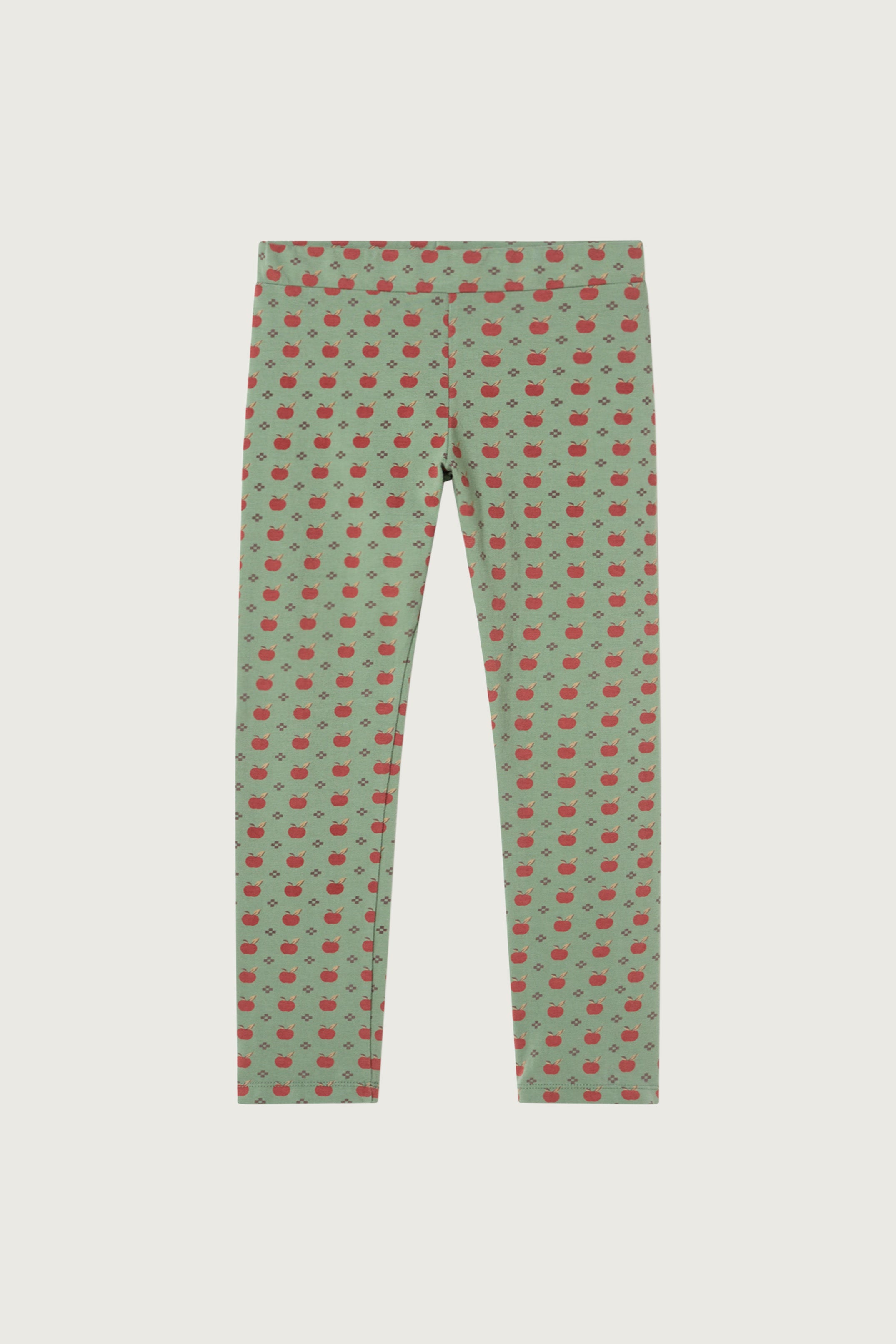 Coco Au Lait APPLES LEGGINGS Green Bay
