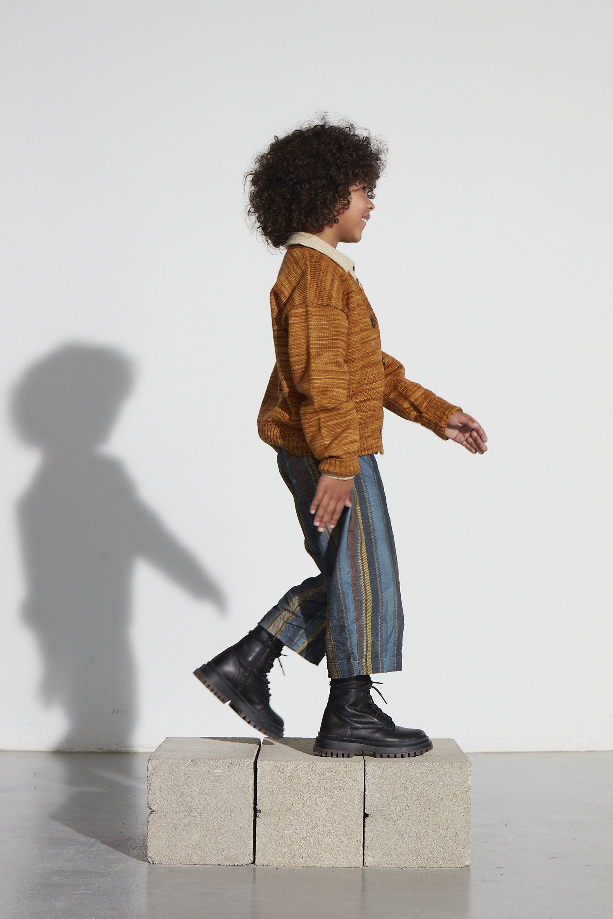 Coco Au Lait ARGAN OIL KNITTED CARDIGAN Argan Oil