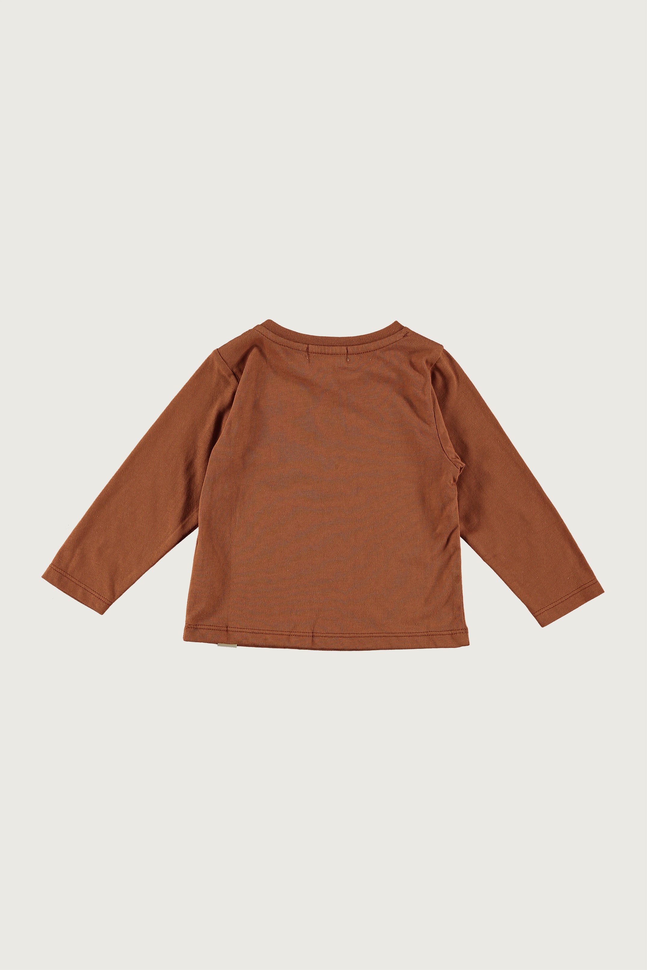 Coco Au Lait ARGAN OIL SOLID T-SHIRT Argan Oil