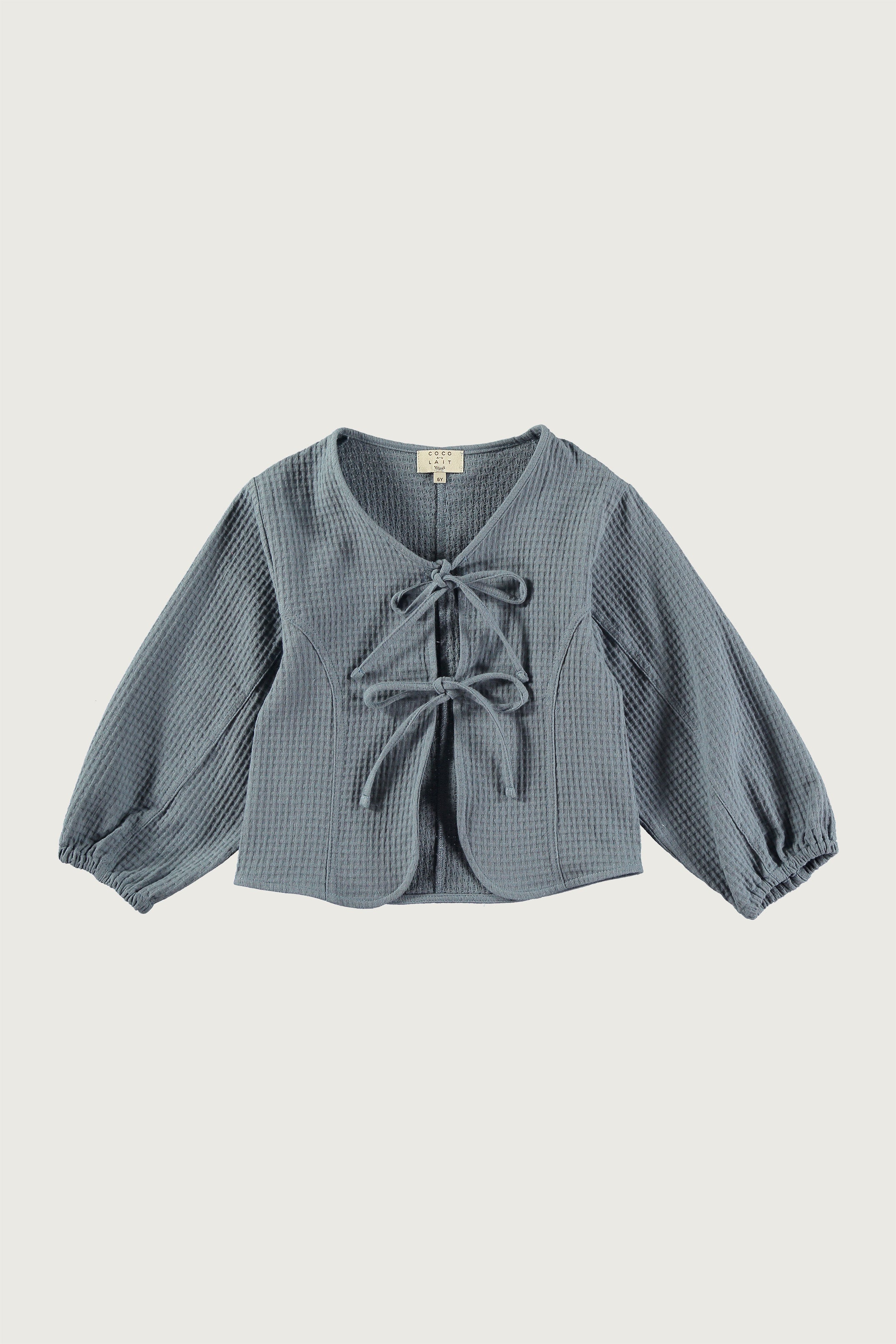 Coco Au Lait BALLOON JACKET Citadel