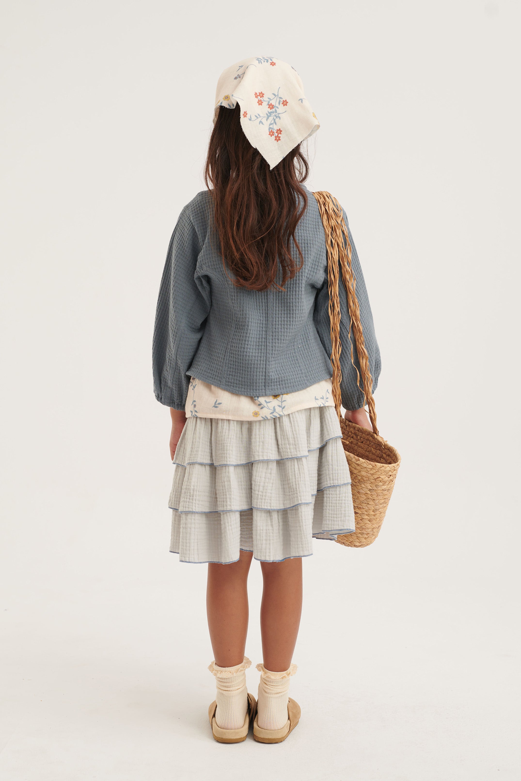 Coco Au Lait BALLOON JACKET Citadel