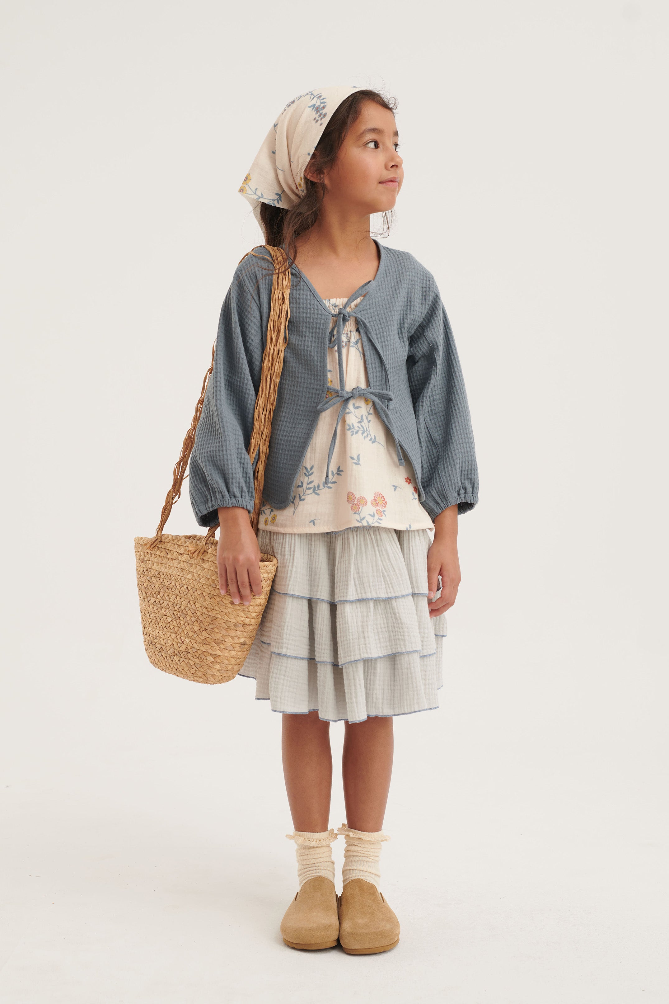 Coco Au Lait BALLOON JACKET Citadel