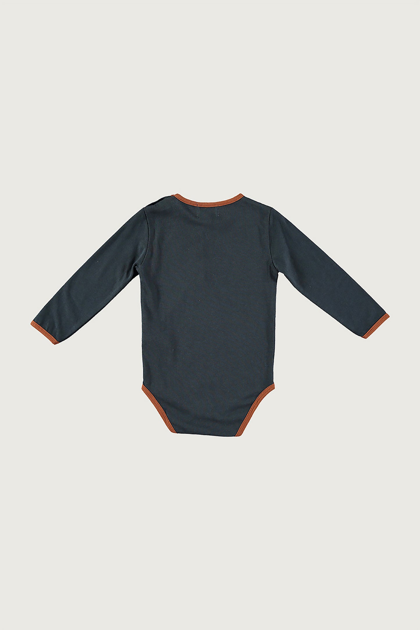 Coco Au Lait BLUE NIGHT BASIC BODYSUIT Blue Nights