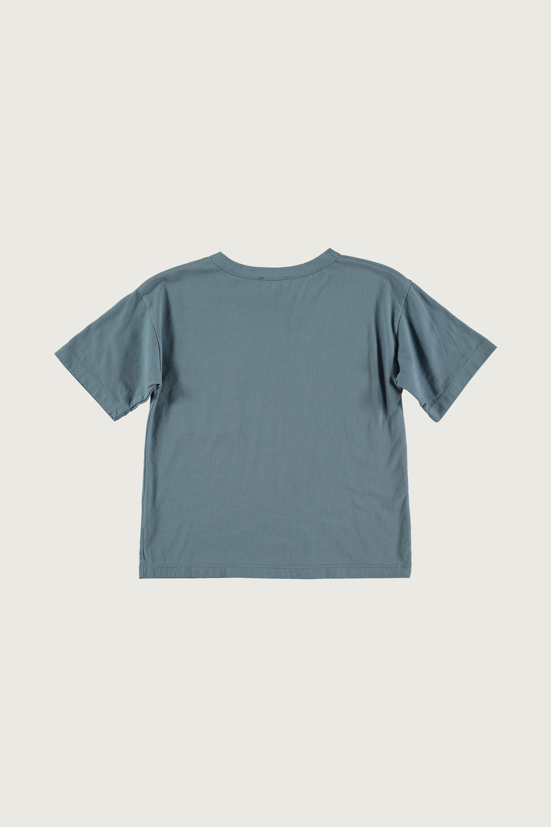 Coco Au Lait BLUE PATCH JERSEY T-SHIRT Citadel