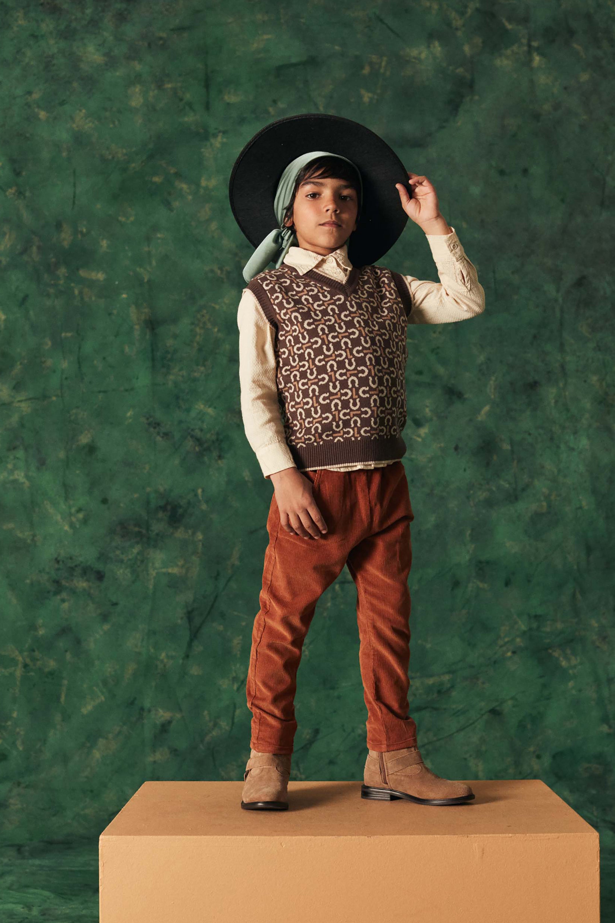 Coco Au Lait BROWN SUGAR TROUSERS Brown Sugar