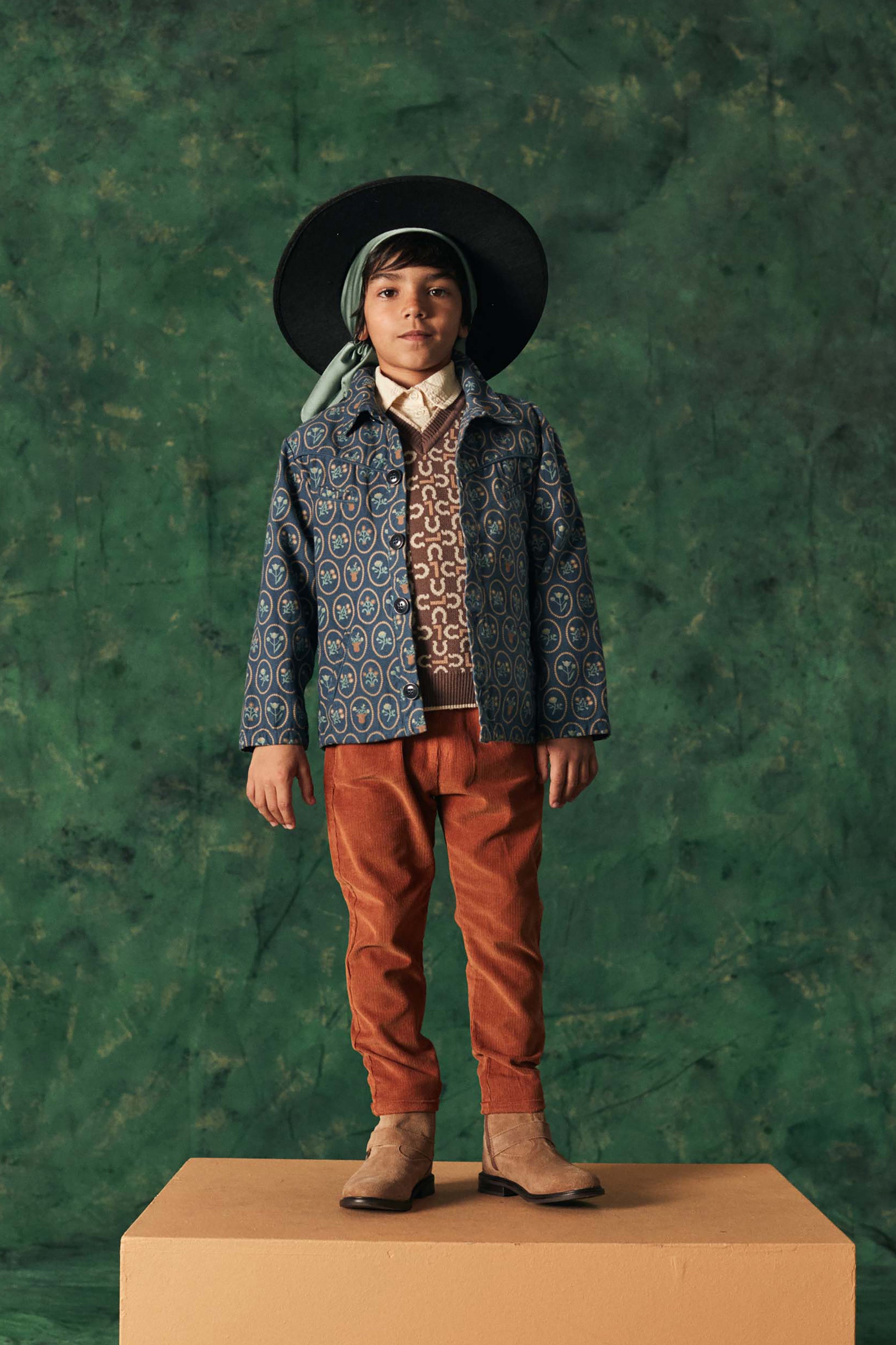 Coco Au Lait BROWN SUGAR TROUSERS Brown Sugar