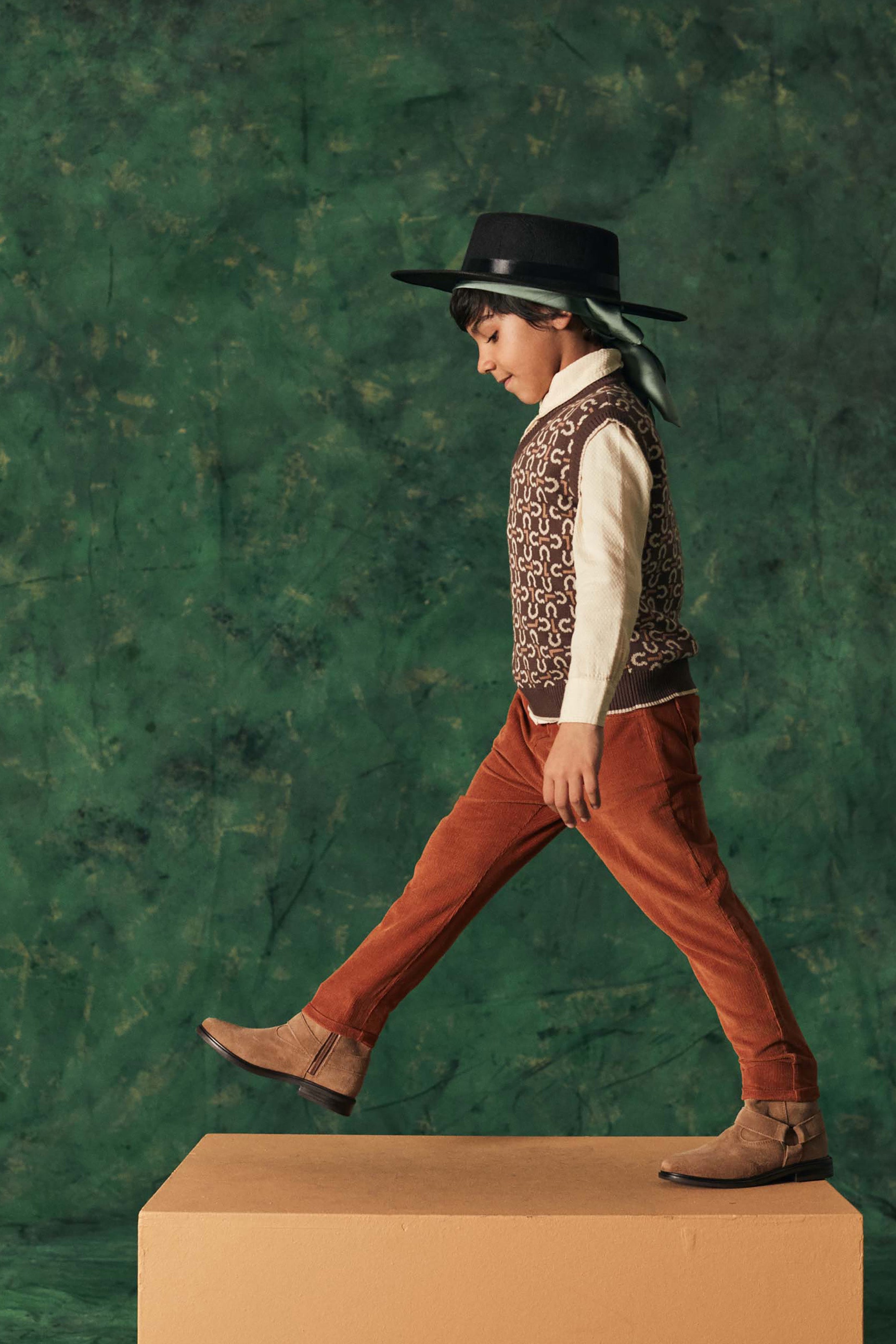 Coco Au Lait BROWN SUGAR TROUSERS Brown Sugar