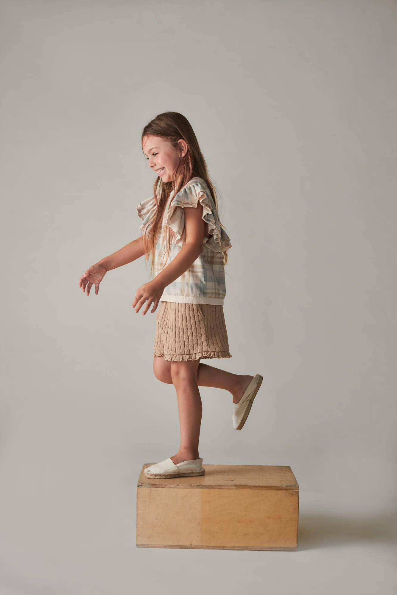 Coco Au Lait CANDY GINGER WAVES SHORTS Candy Ginger