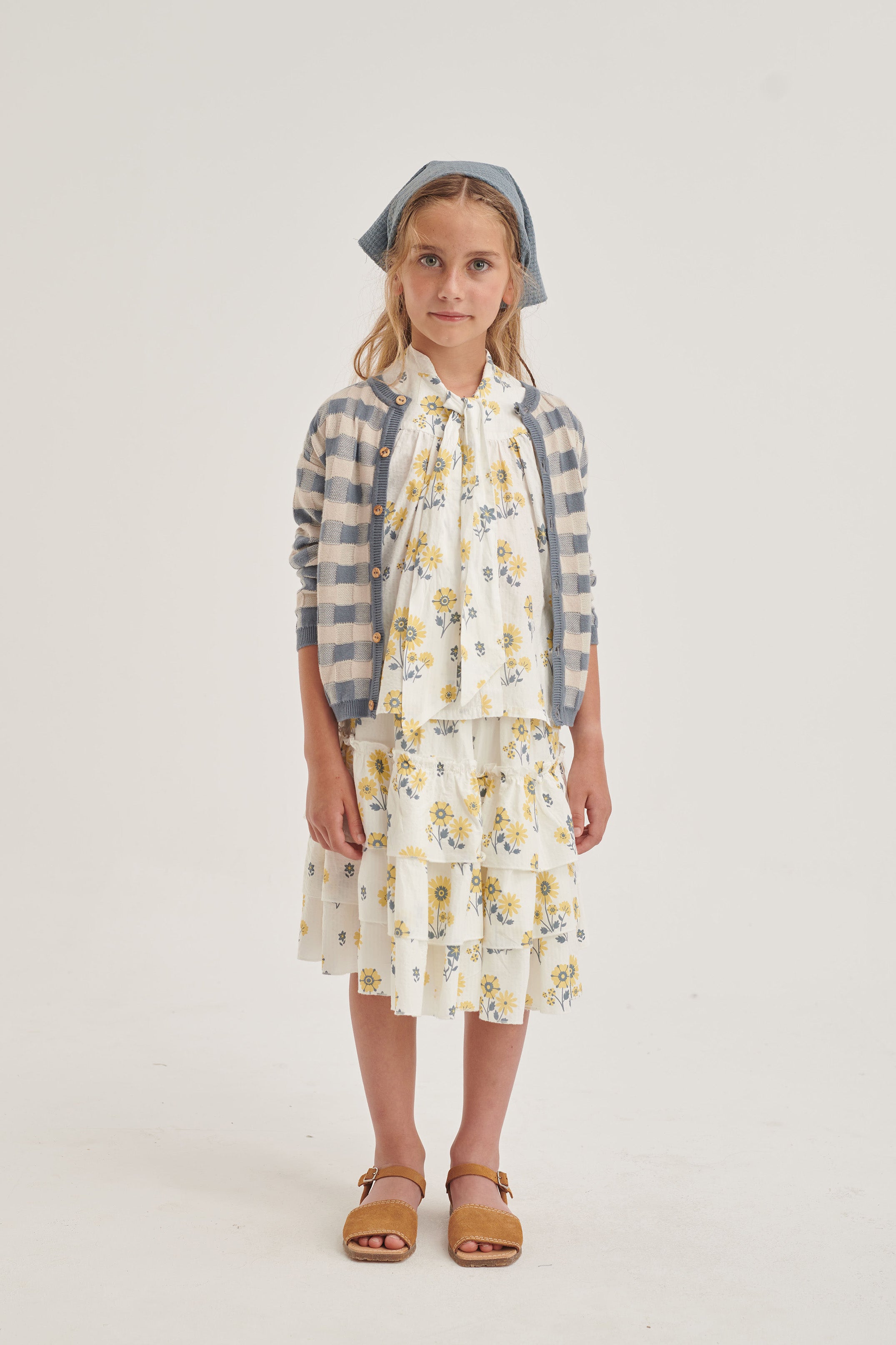 Coco Au Lait CHECKSCARDIGAN Citadel