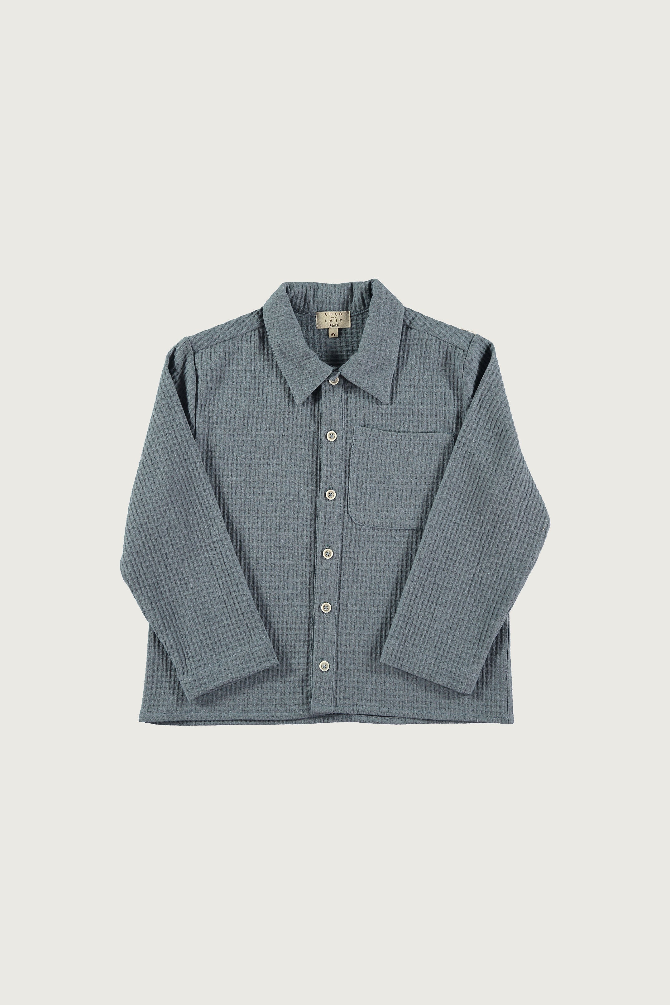 Coco Au Lait CHECKS OVERSHIRT Citadel