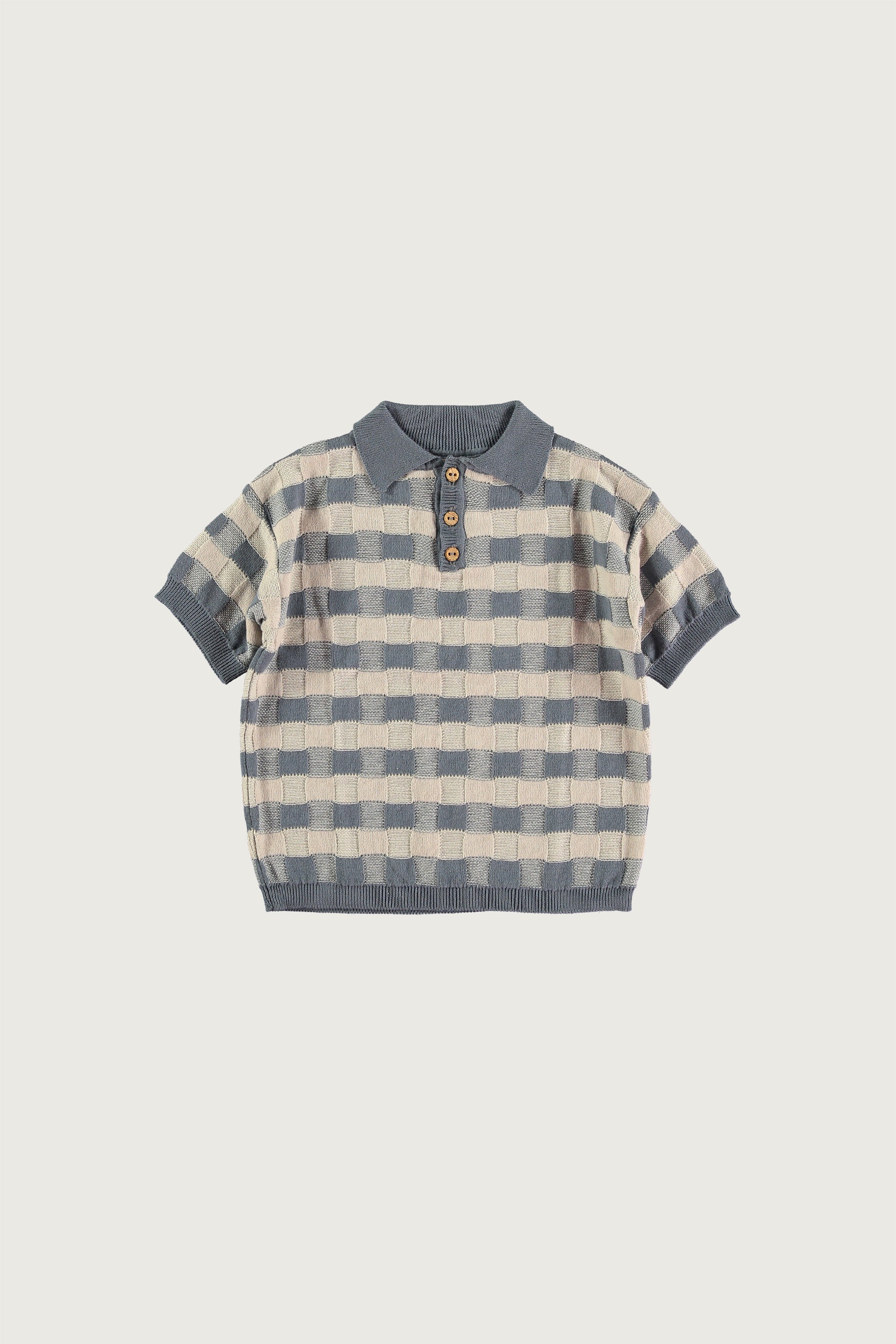 Coco Au Lait CHECKS POLO Citadel