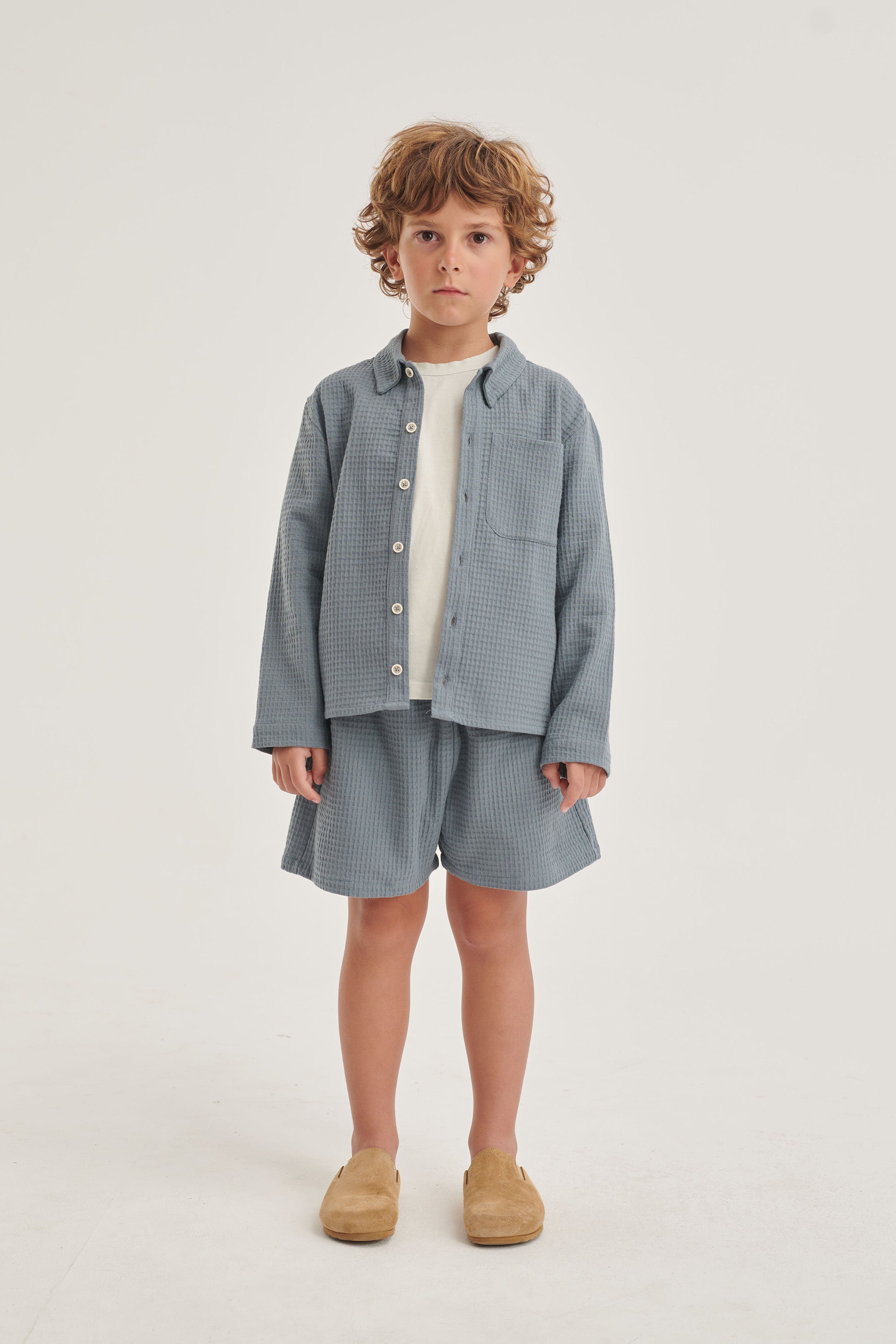 Coco Au Lait CHECKS SHIRT Citadel