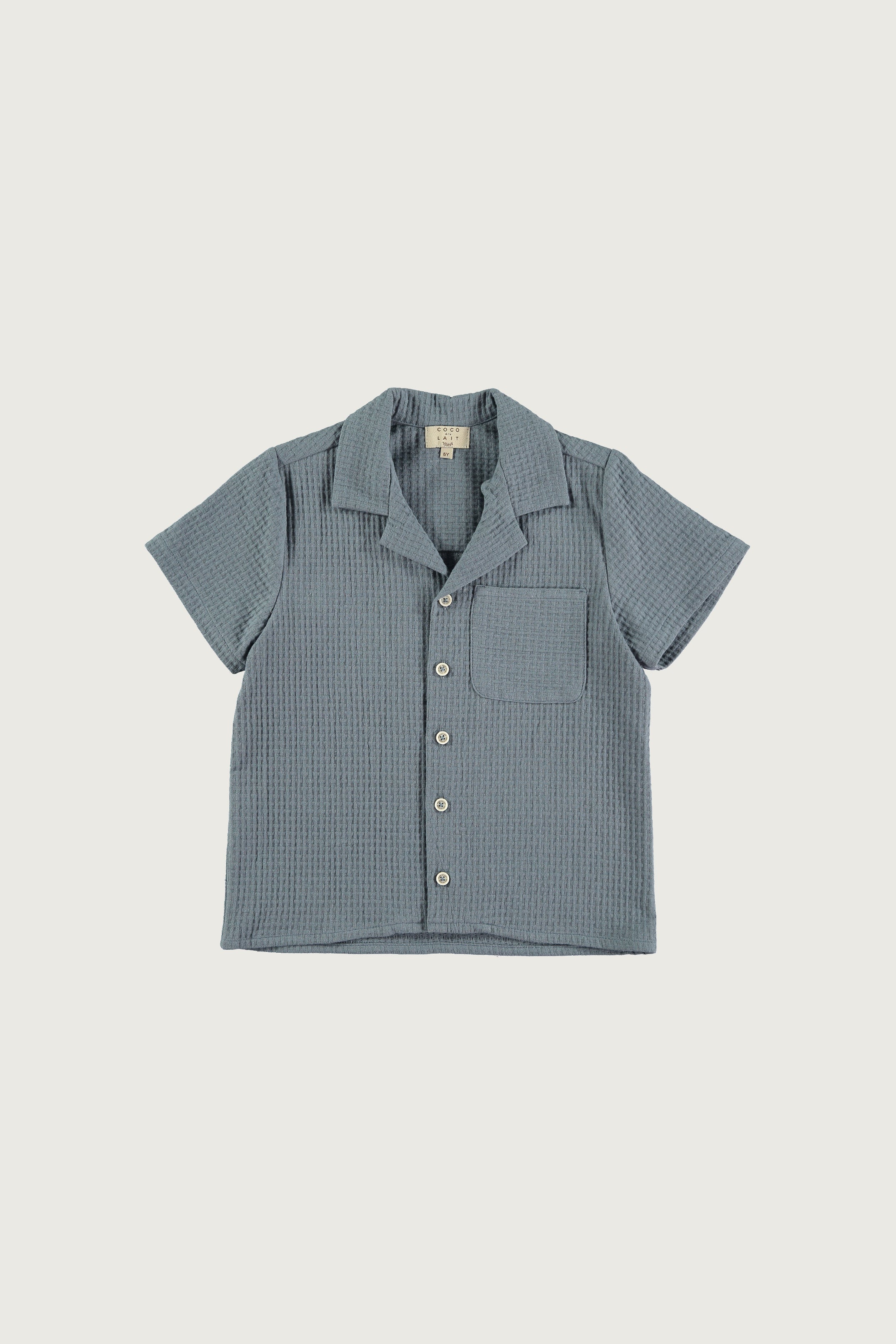 Coco Au Lait CHECKS SHIRT Citadel