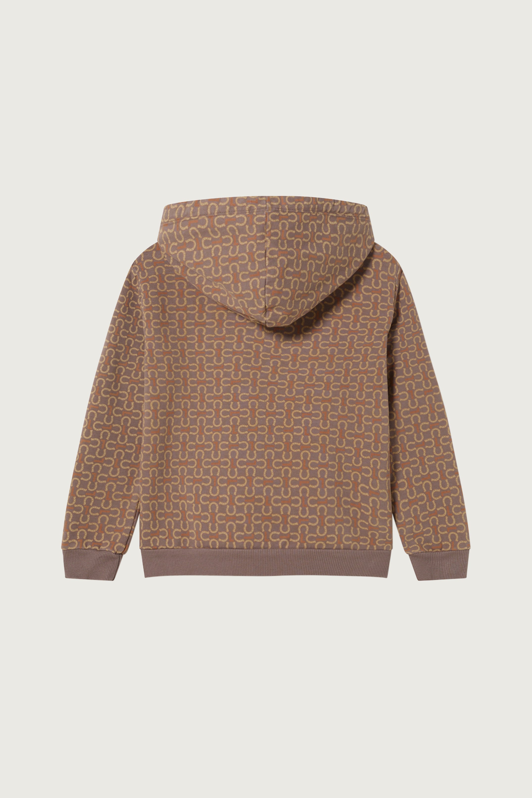 Coco Au Lait CL SWEATSHIRT HOODIE Iron