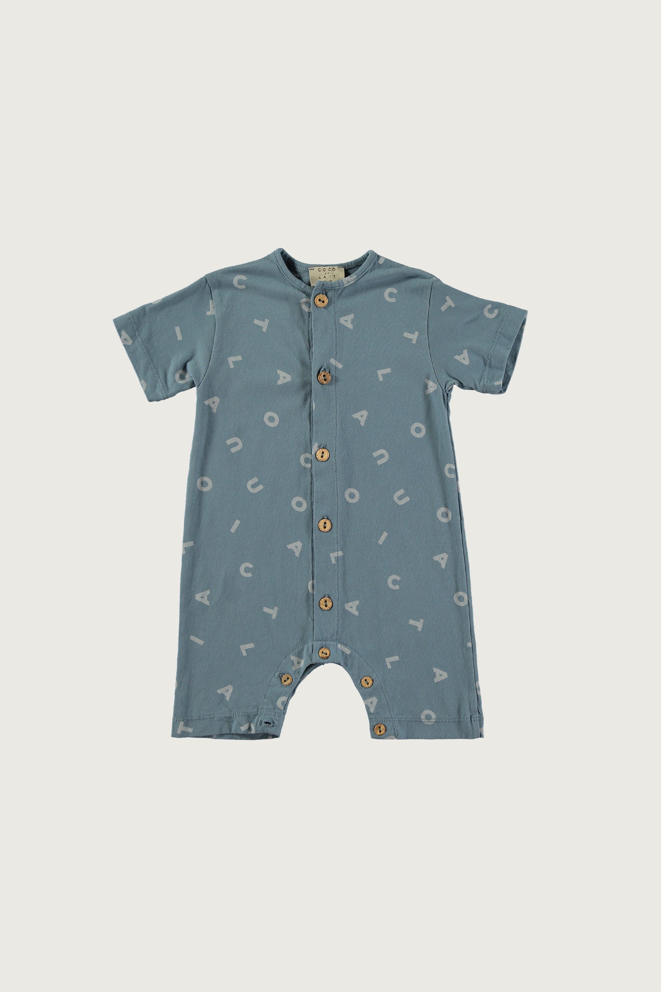 Coco Au Lait COCO BLUE BODY Citadel