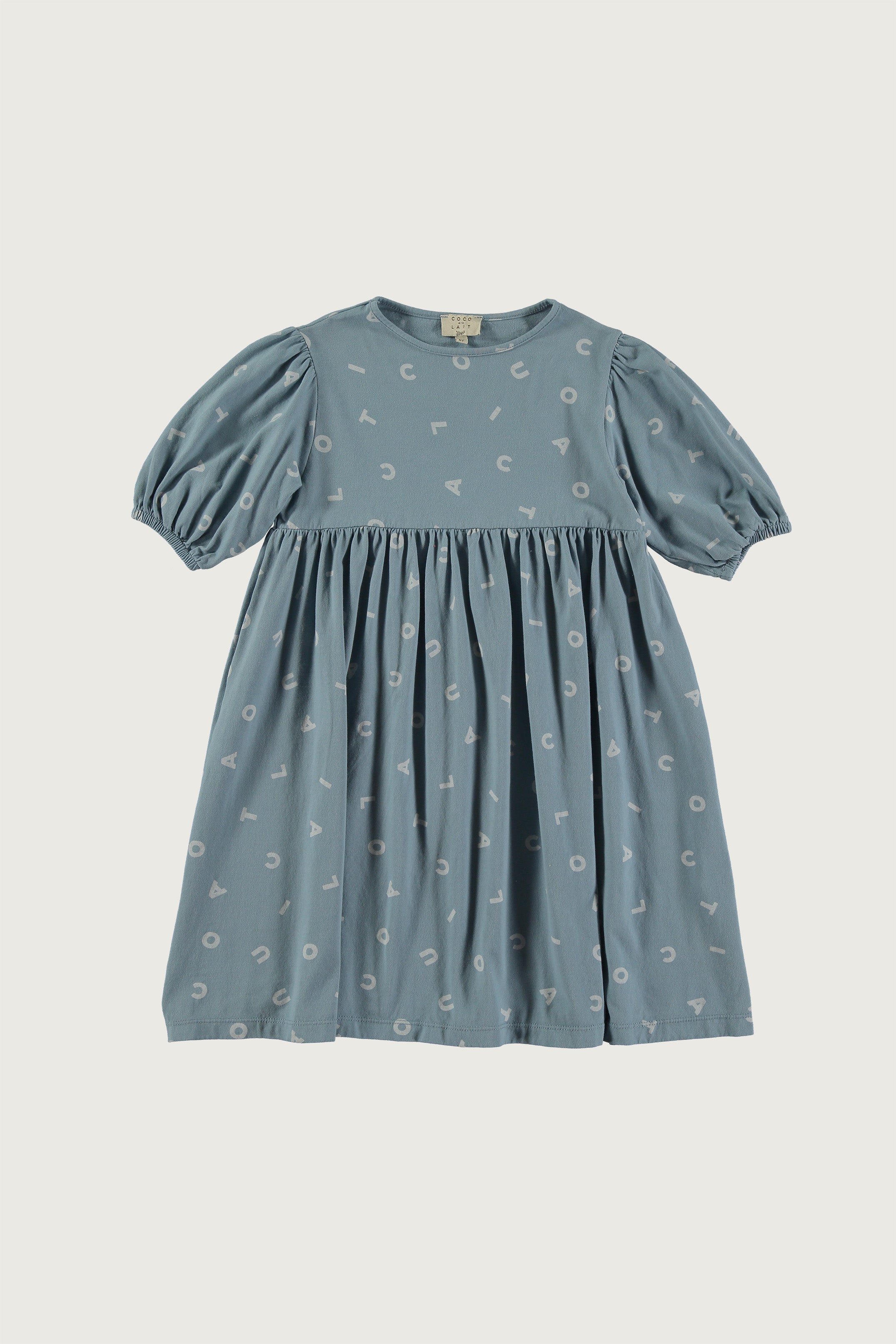 Coco Au Lait COCO BLUE DRESS Citadel