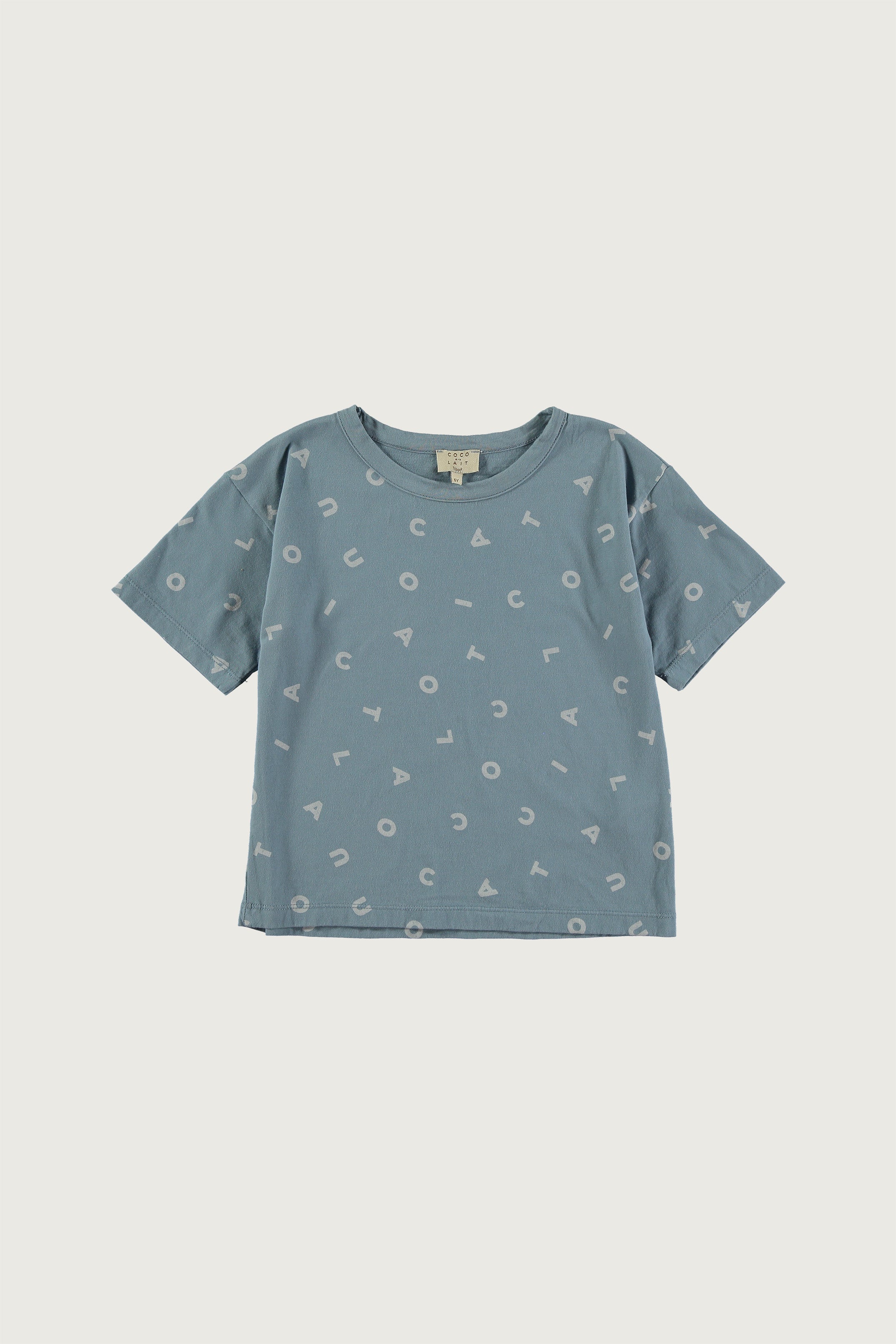 Coco Au Lait COCO BLUE T-SHIRT Citadel