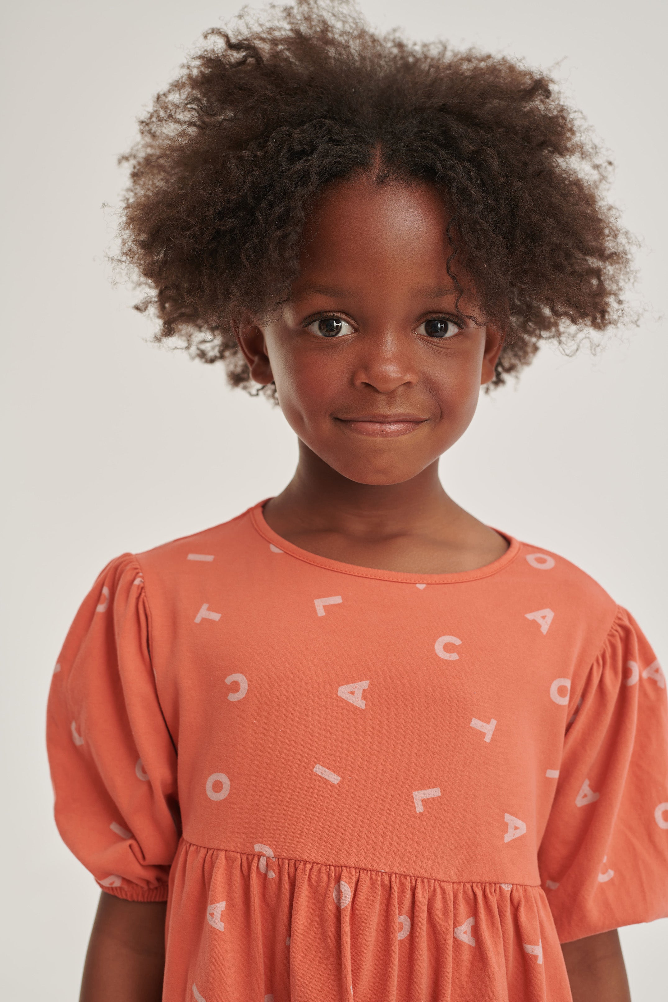 Coco Au Lait COCO RED DRESS  Burnt Sienna