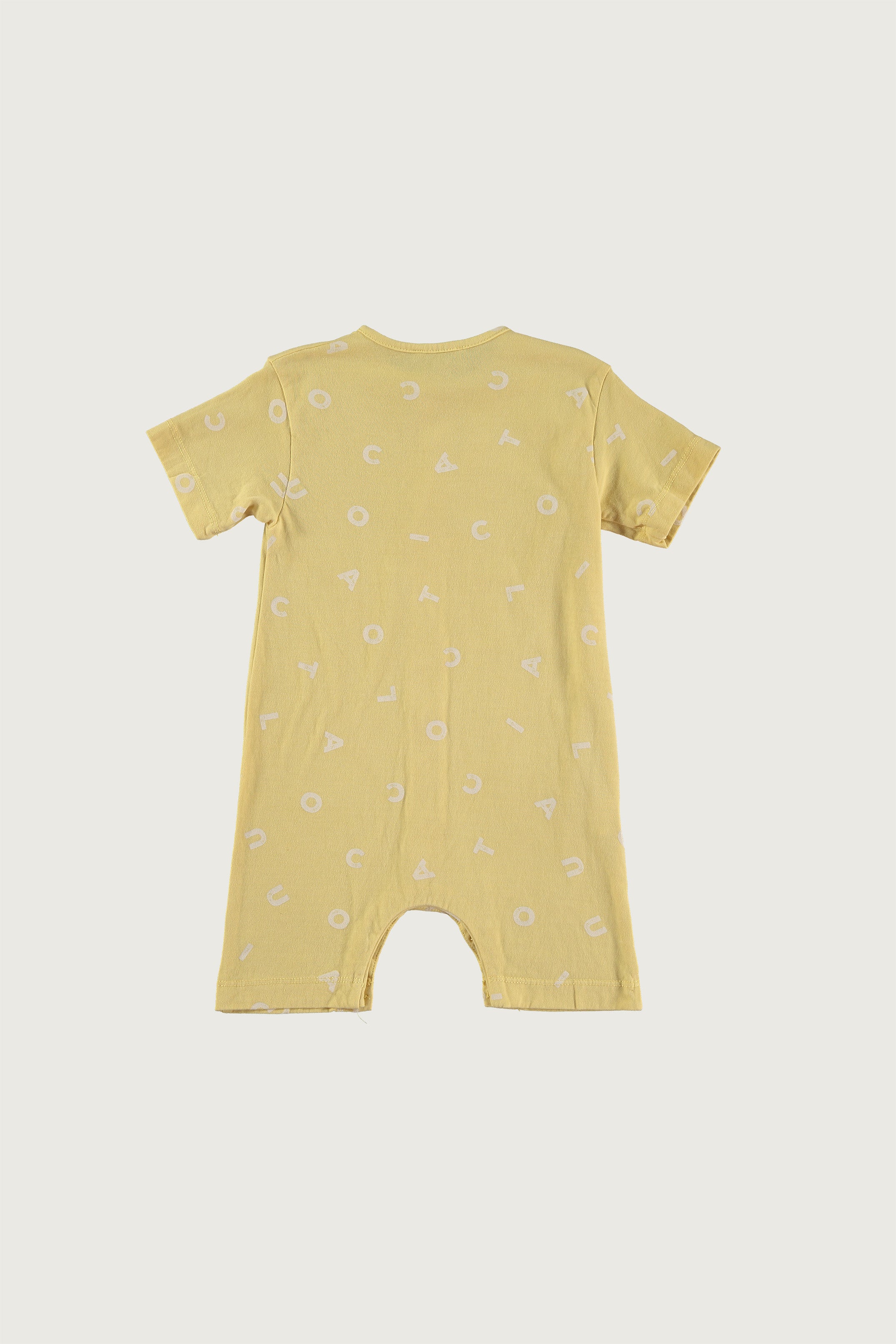 Coco Au Lait COCO YELLOW BODY  Sahara Sun