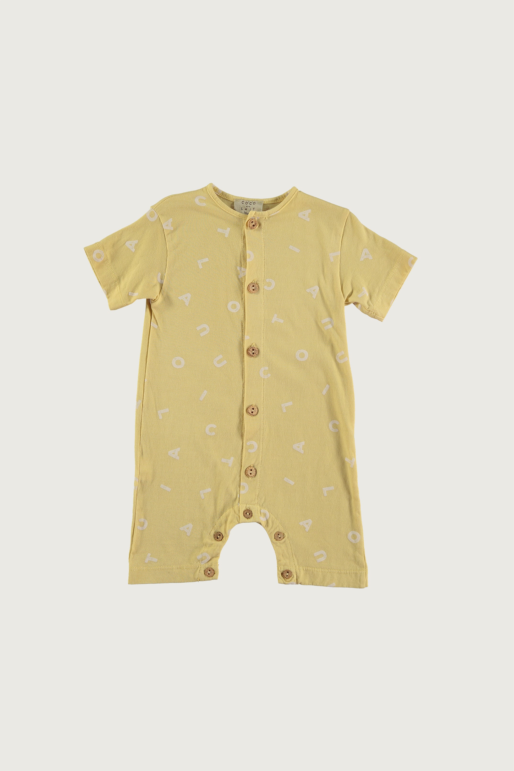 Coco Au Lait COCO YELLOW BODY  Sahara Sun