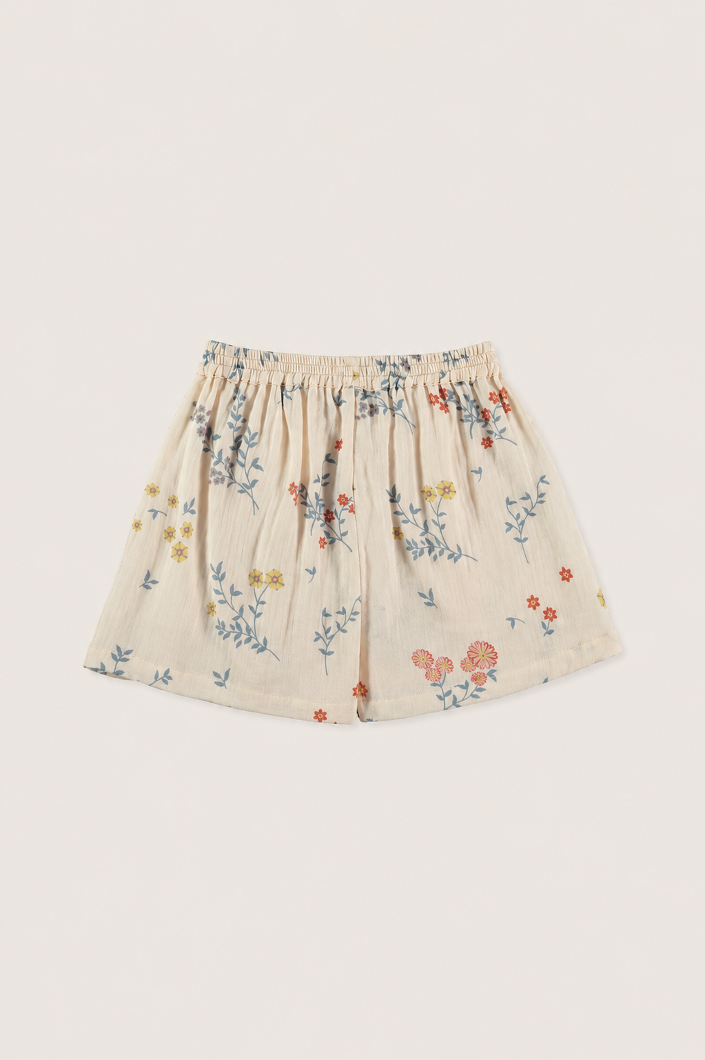 SHORTS AIR FLORA CRUDO