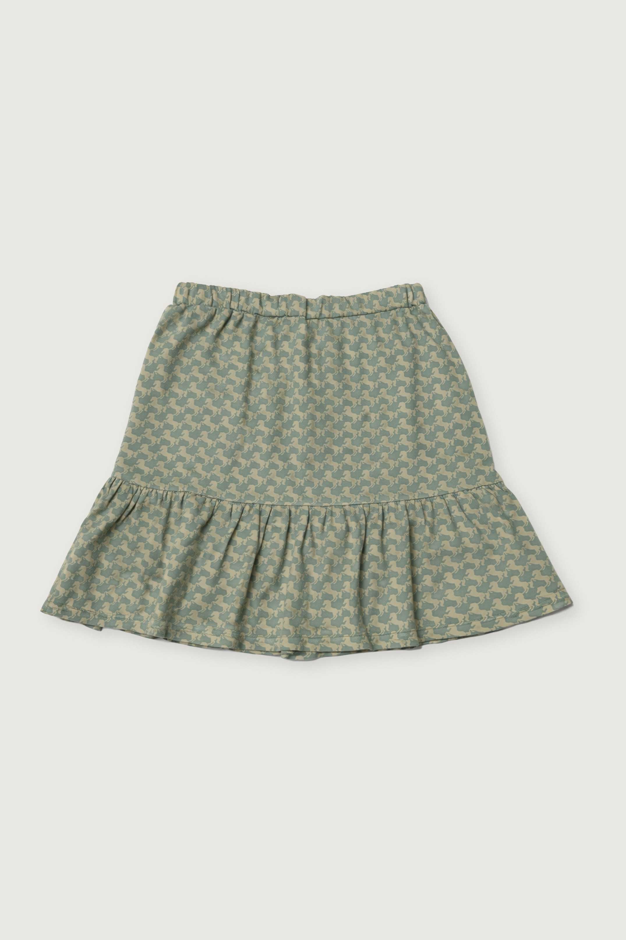 FALDA ESTAMPADA SHADOW CABALLITOS