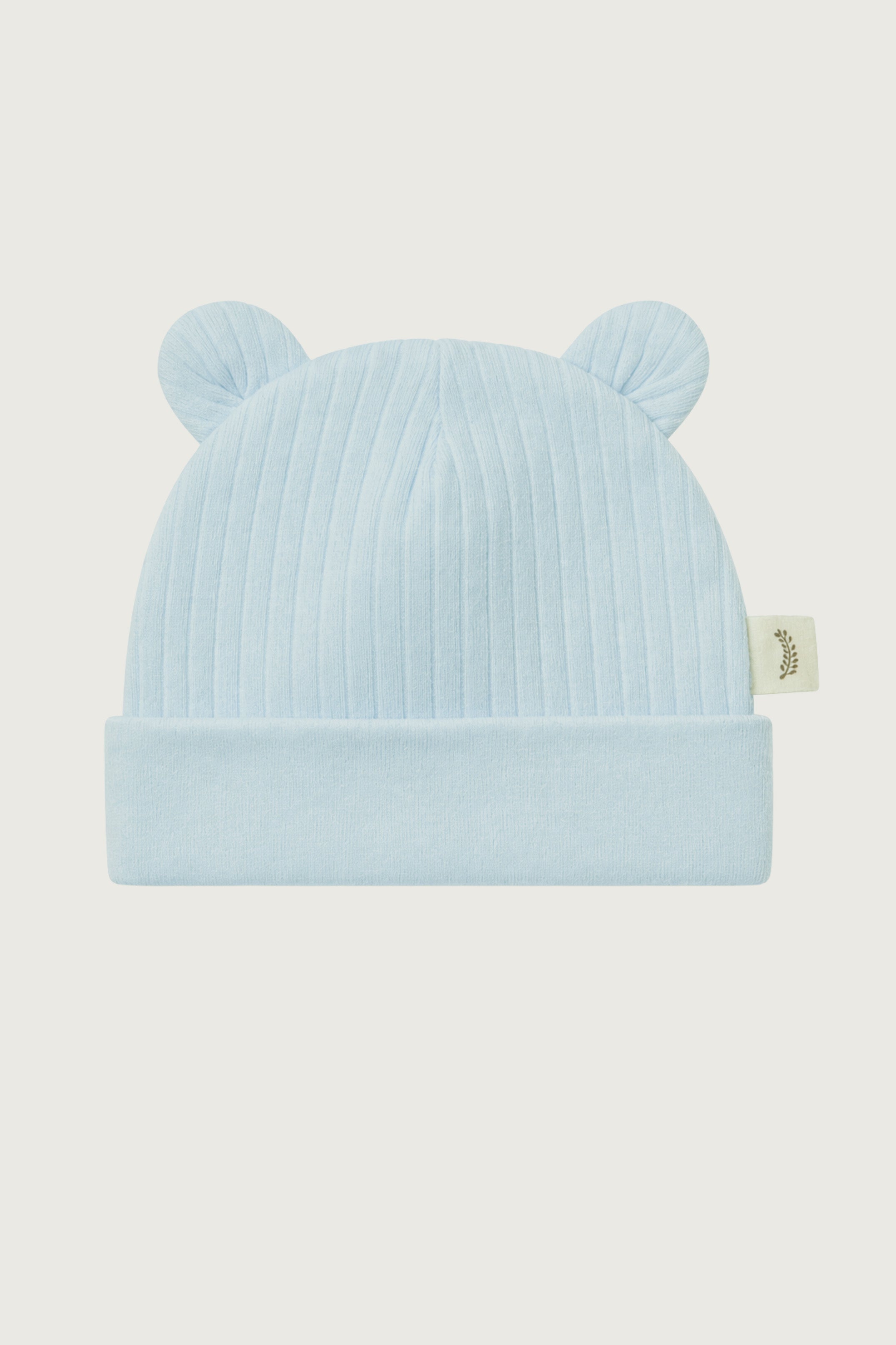 GORRITO OREJITAS AZUL PERLA