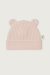 GORRITO OREJITAS ROSA CONCHA