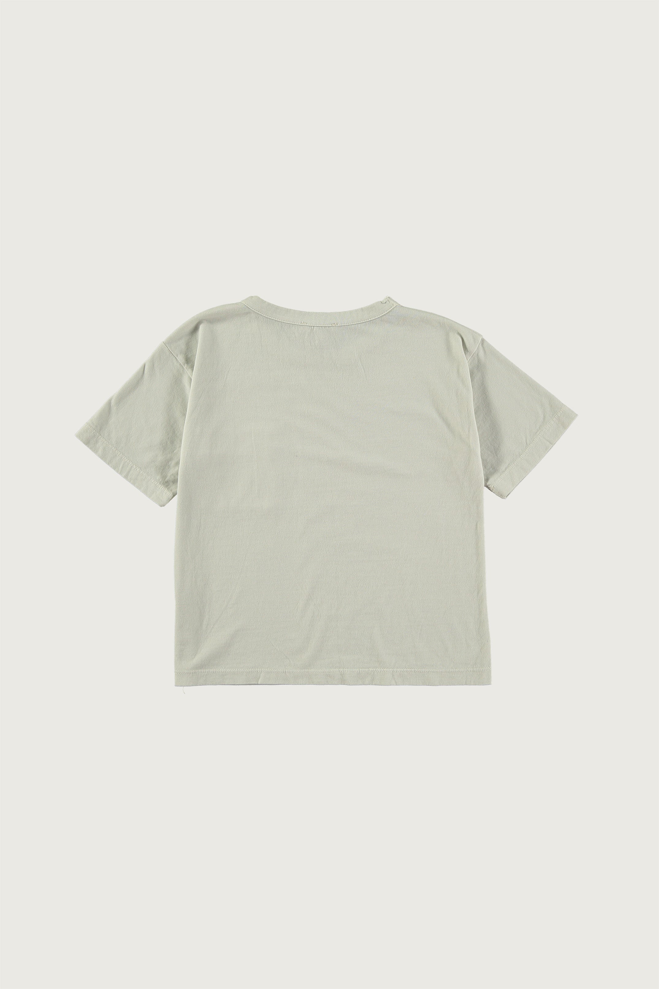 Coco Au Lait GRAY PATCH JERSEY T-SHIRT Citadel