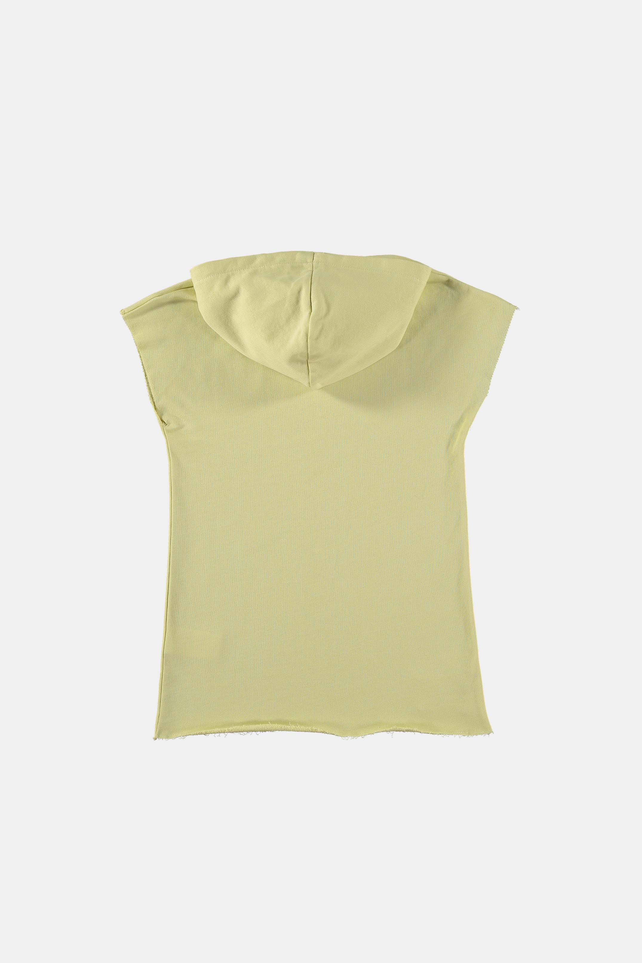 HELLO-COCO FLEECE DRESS