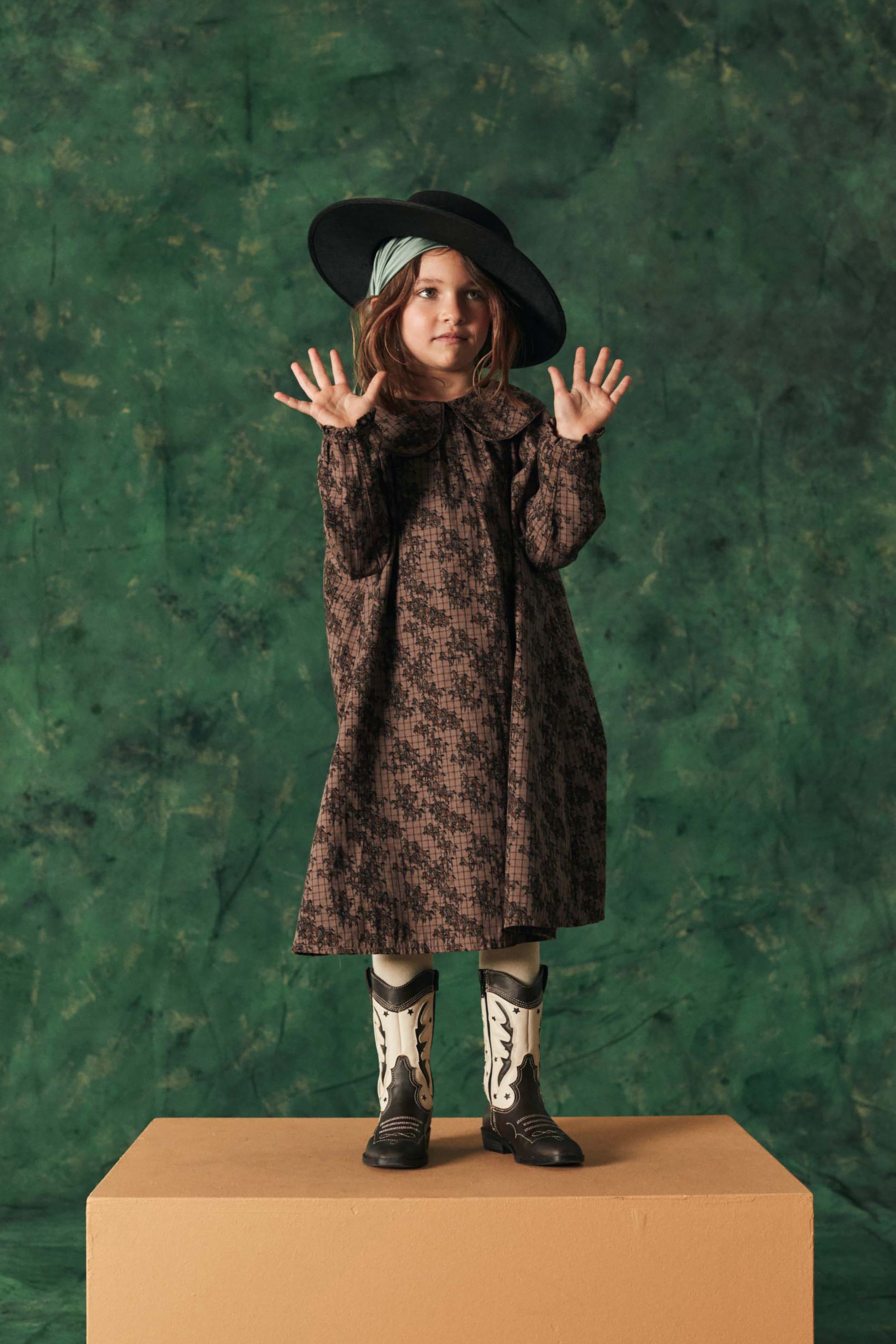 Coco Au Lait IRON HORSES DRESS Iron