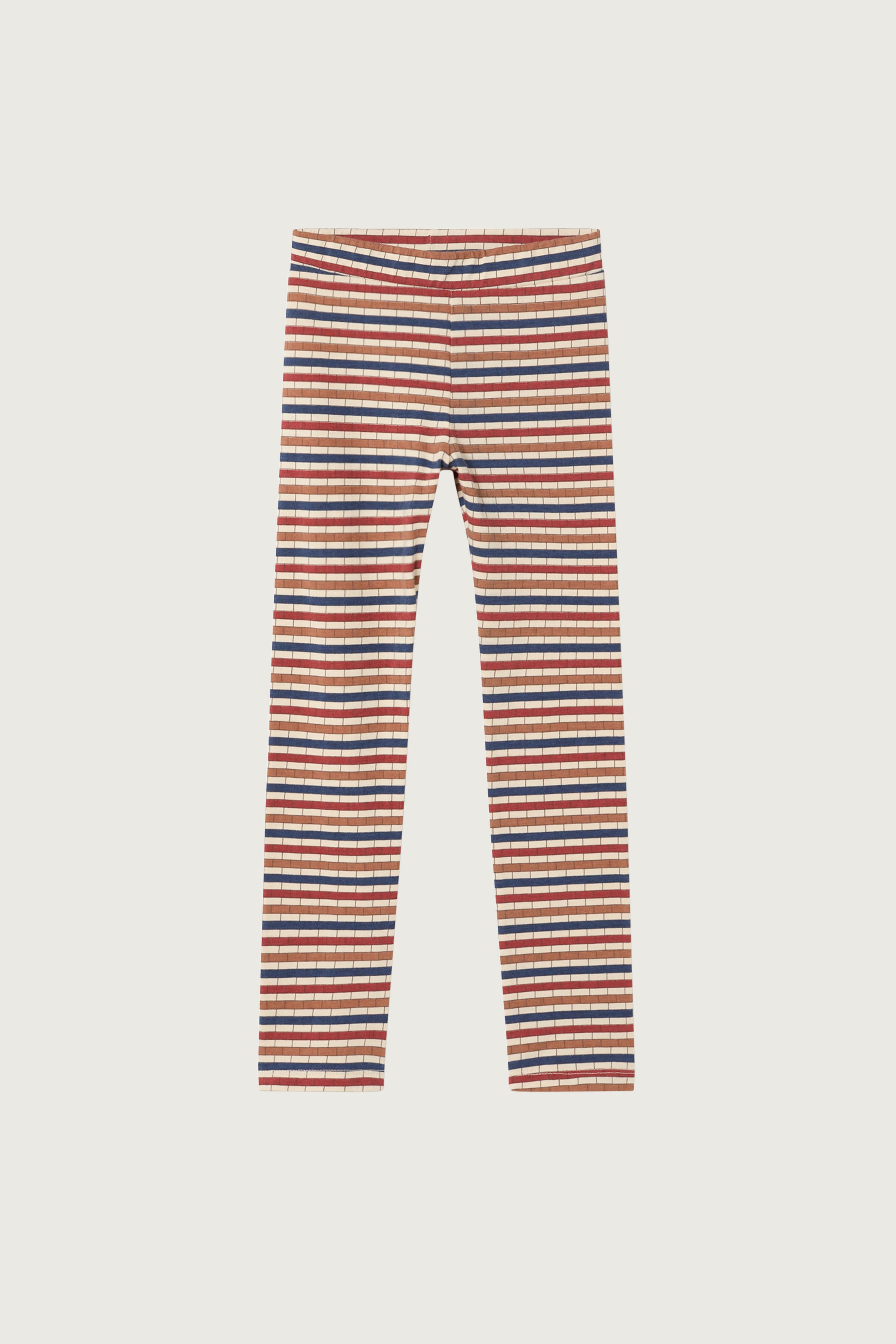 Coco Au Lait LITTLE CHECKS RIB LEGGINGS Little Checks