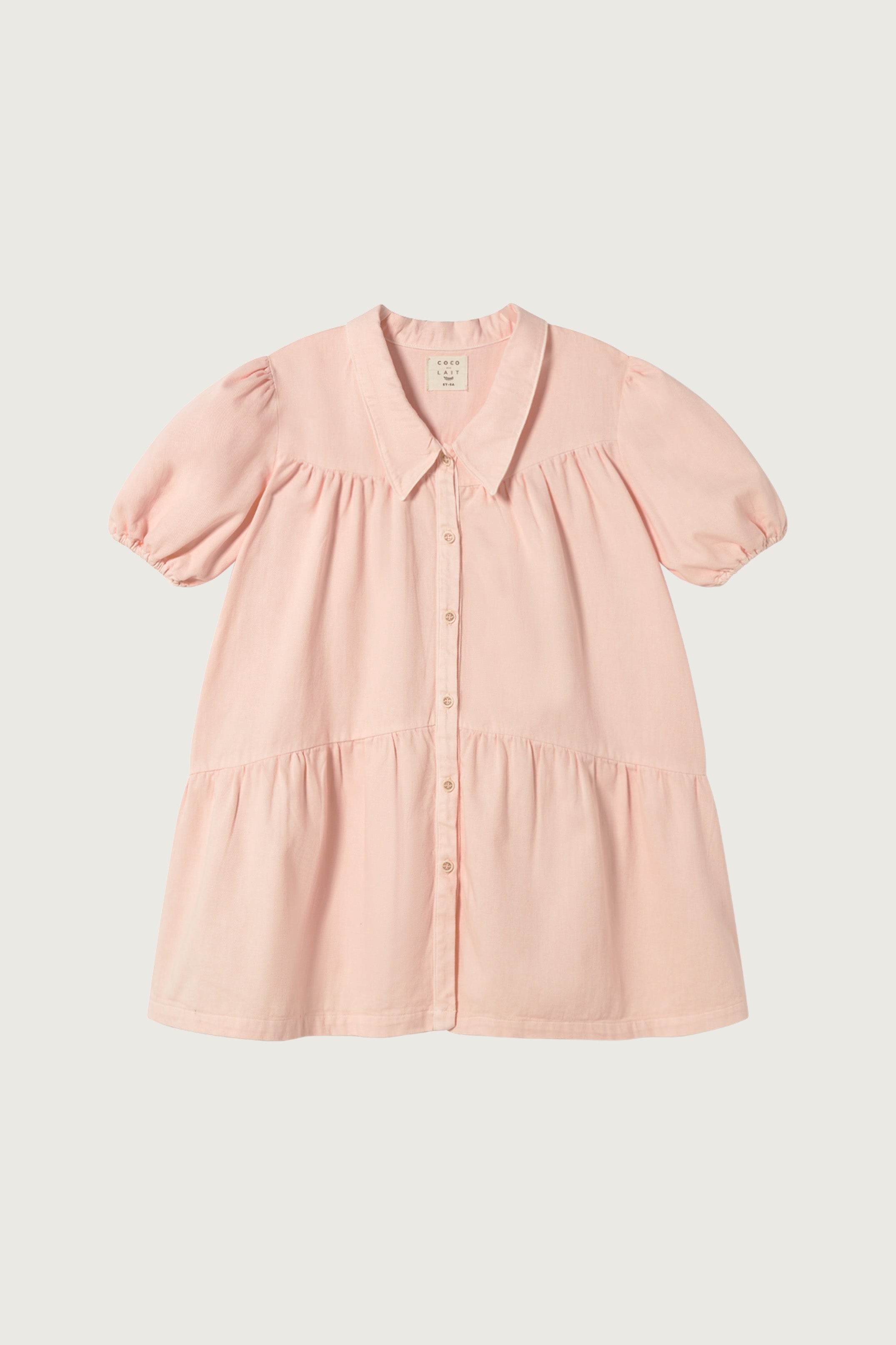 Coco Au Lait NEPAL DRESS  Shell