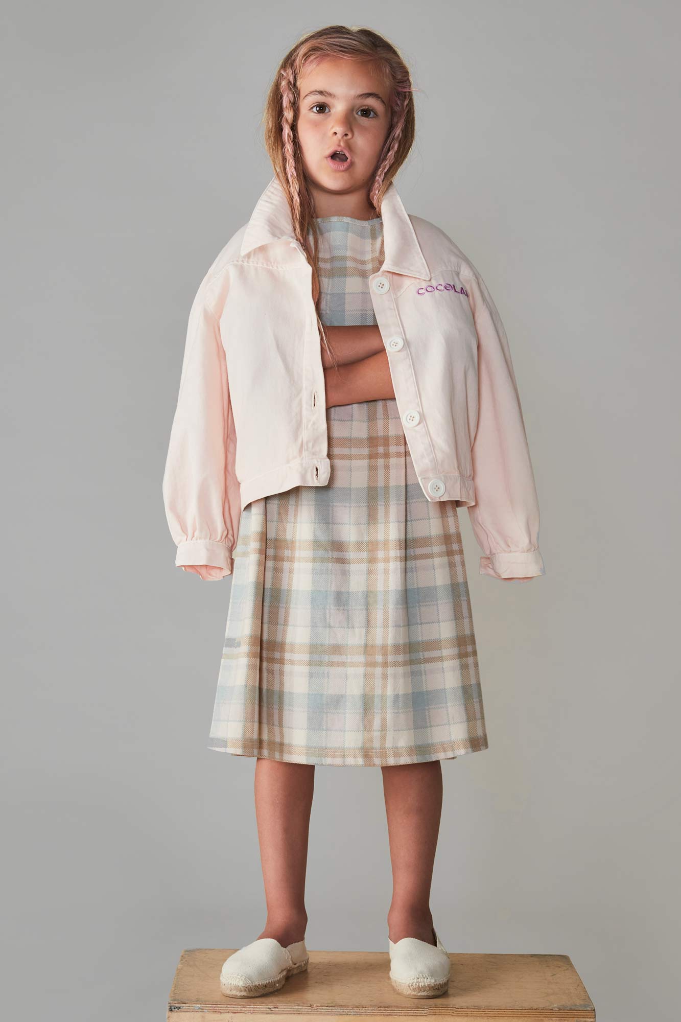 Coco Au Lait NEPAL JACKET  Shell