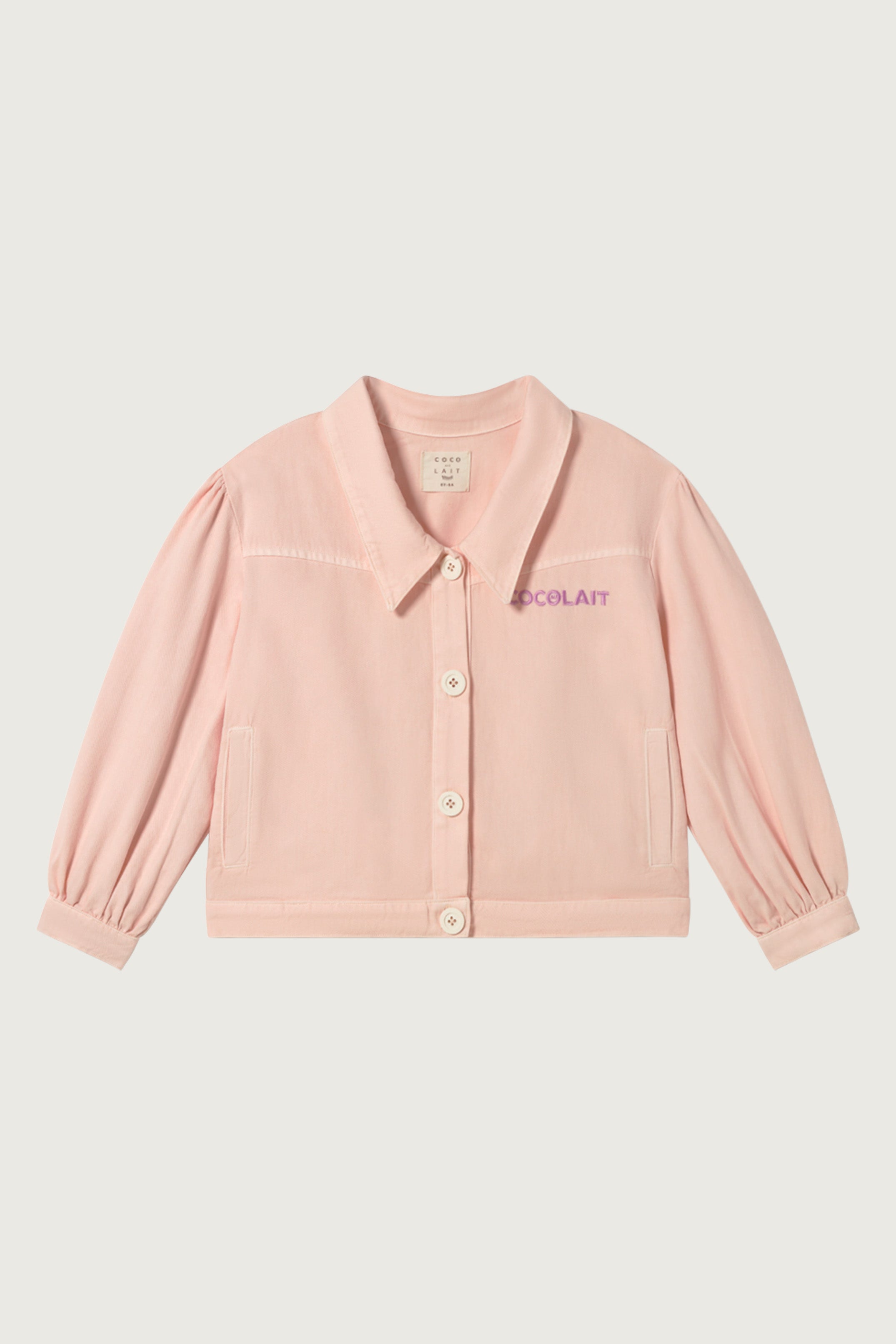 Coco Au Lait NEPAL JACKET  Shell