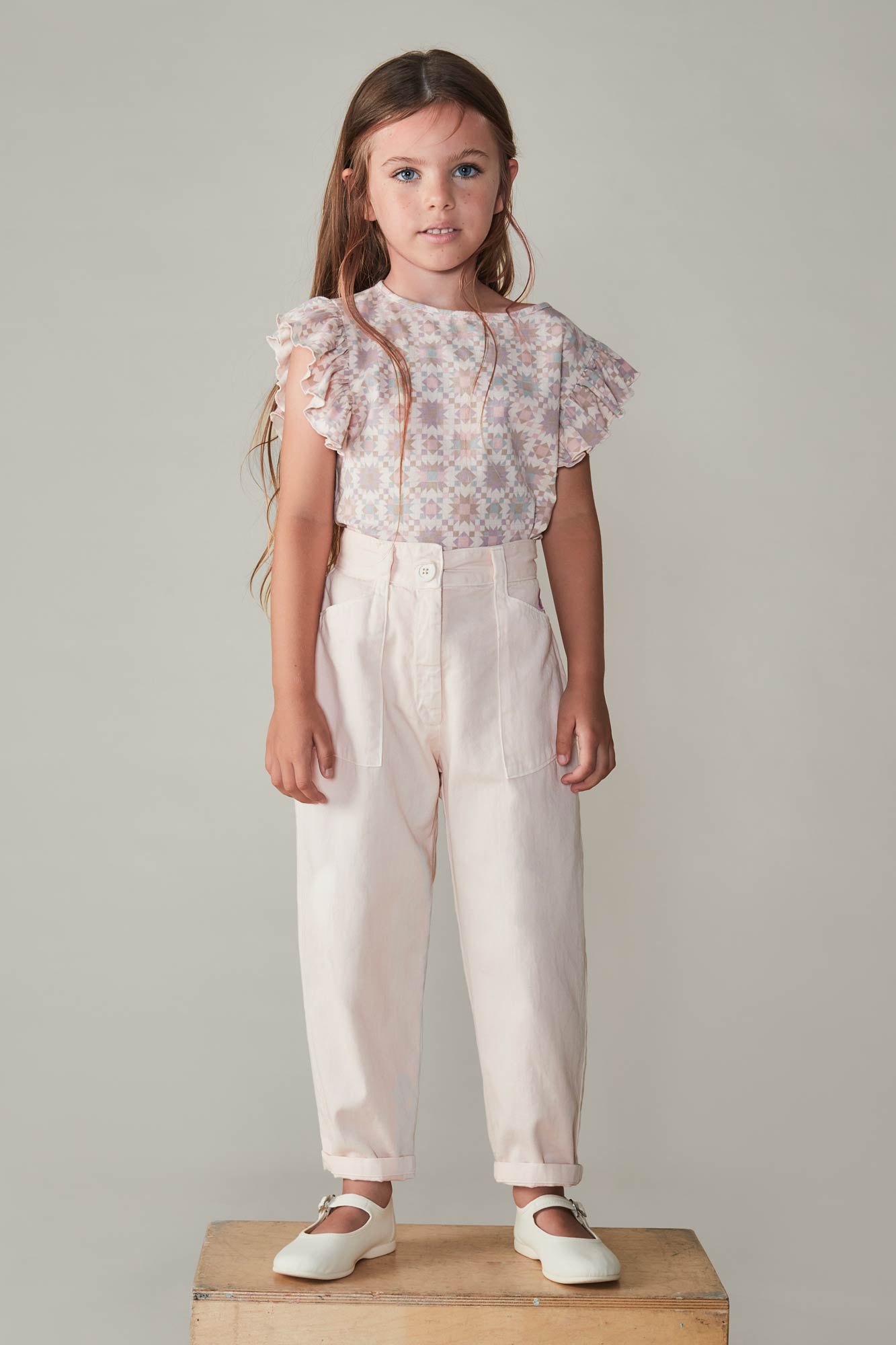 Coco Au Lait NEPAL PANTS Shell